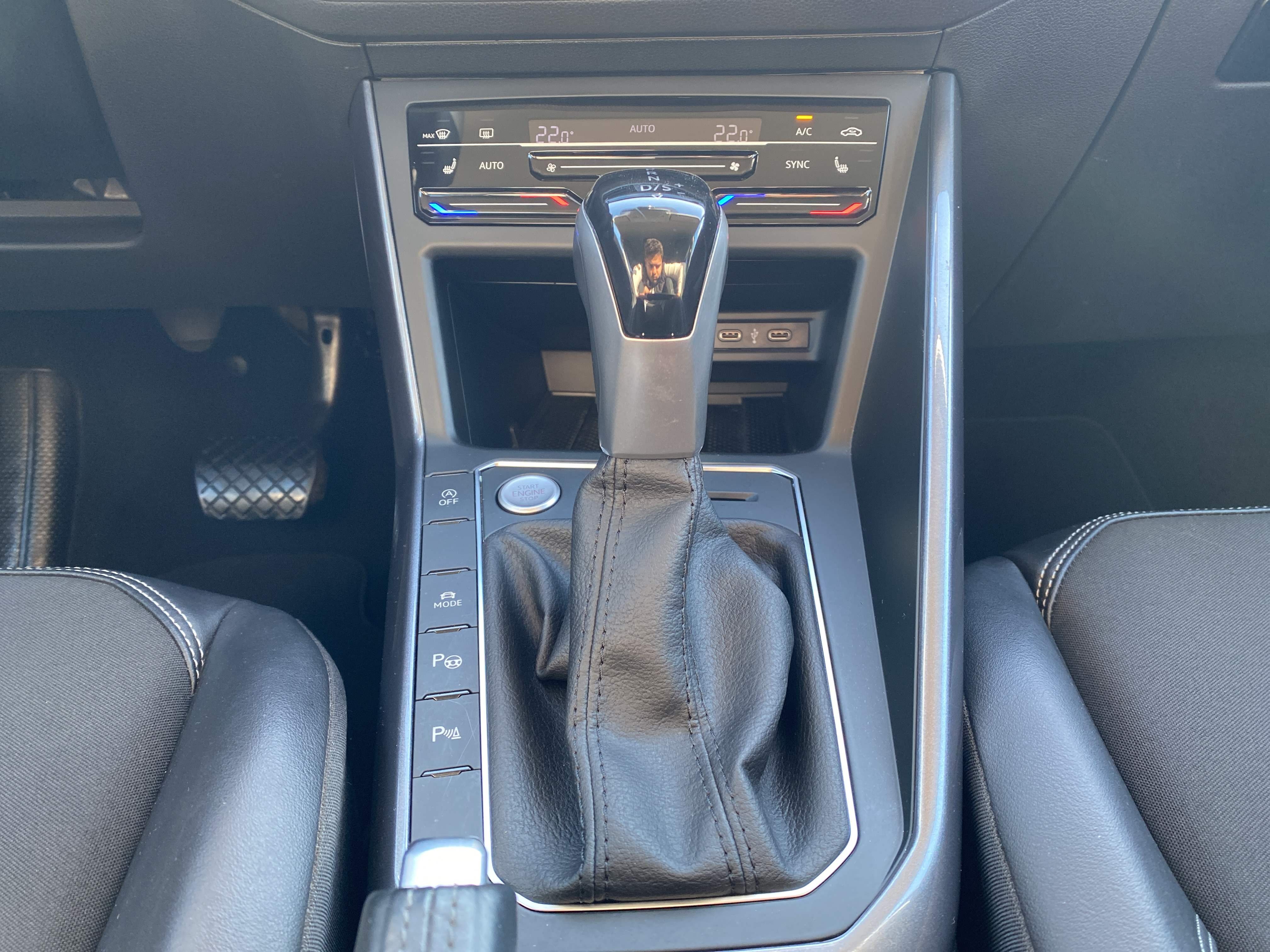 Taigo 1.5 TSI Style DSG Matrix Navi AHK RFK AHK