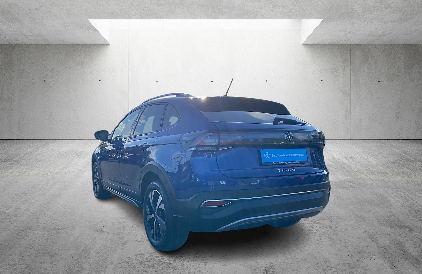 Taigo 1.5 TSI Style DSG Matrix Navi AHK RFK AHK