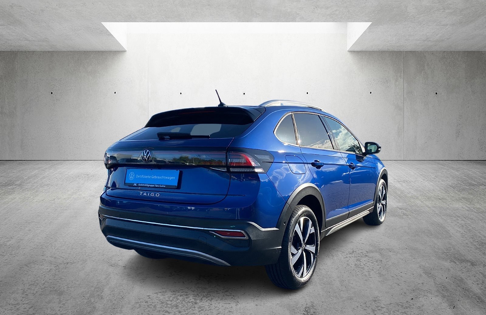 Taigo 1.5 TSI Style DSG Matrix Navi AHK RFK AHK