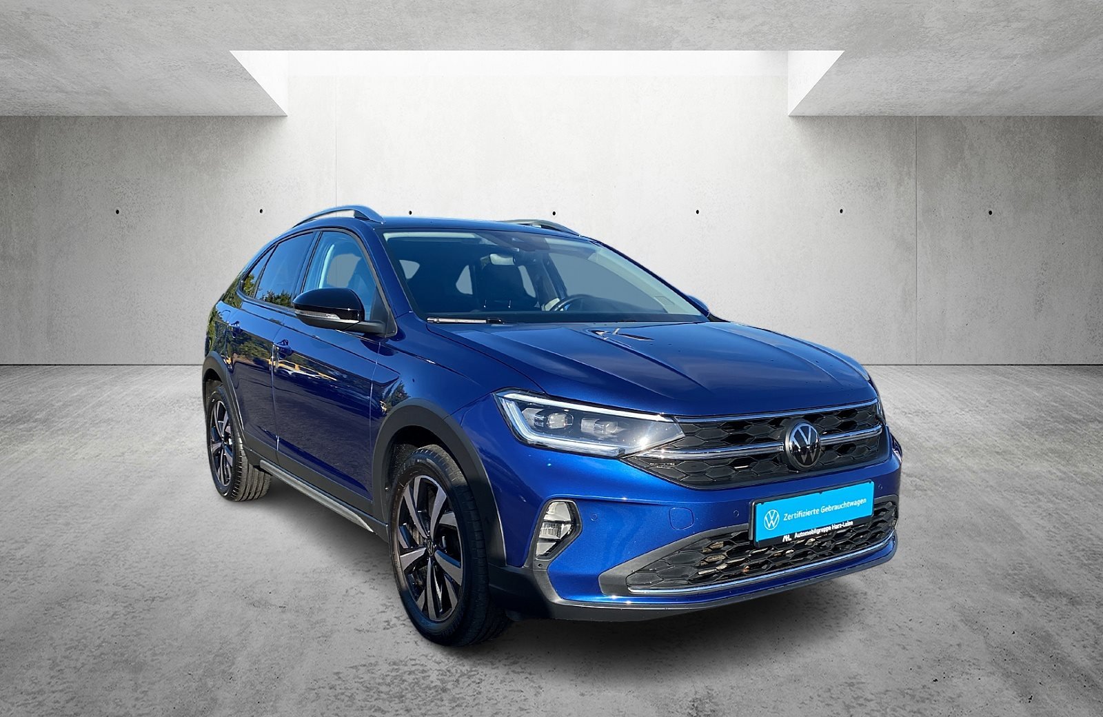 Taigo 1.5 TSI Style DSG Matrix Navi AHK RFK AHK