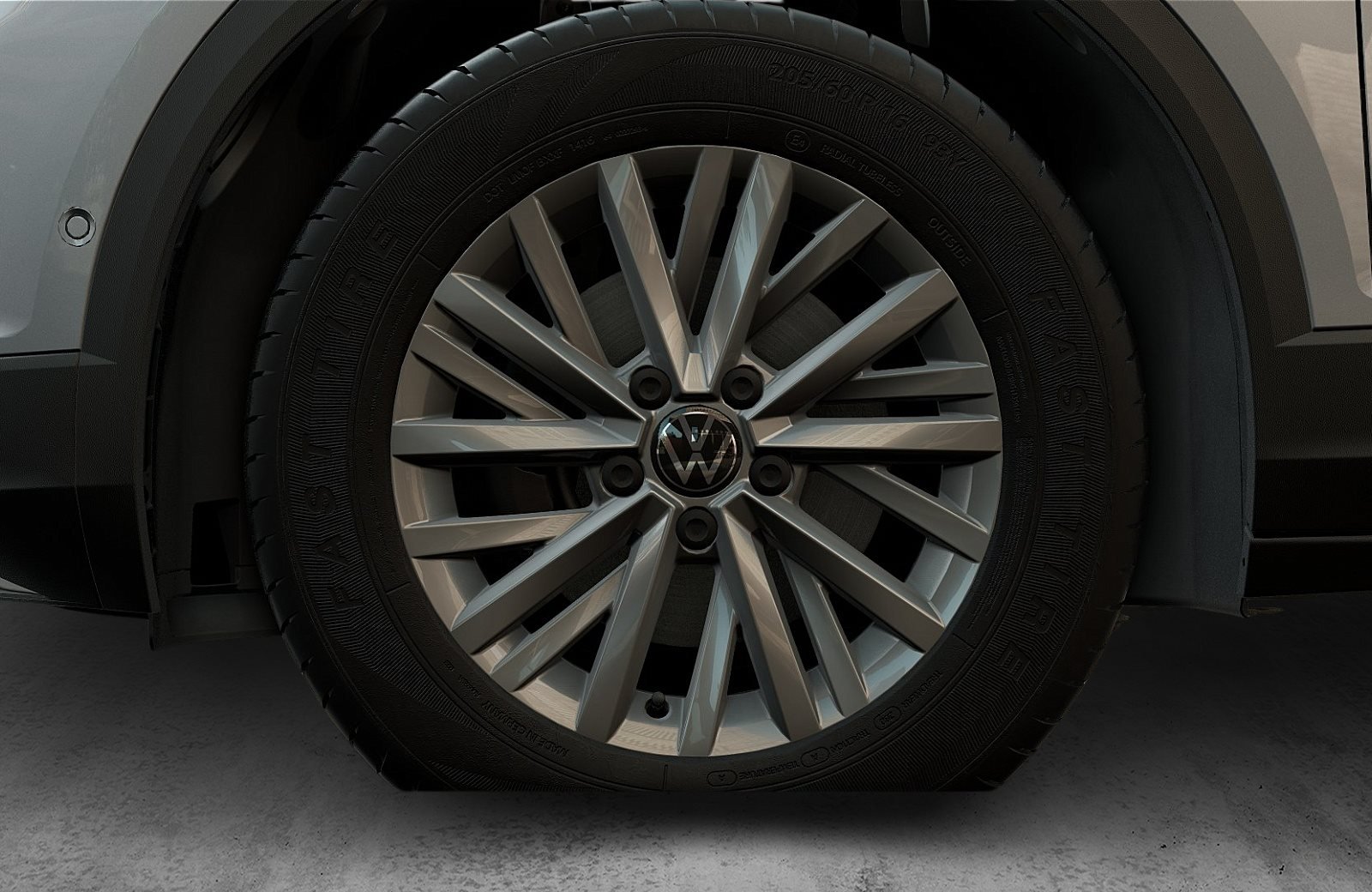 T-Roc Life 1.5 TSI AHK AUT Kam. LED LM Navi PDC