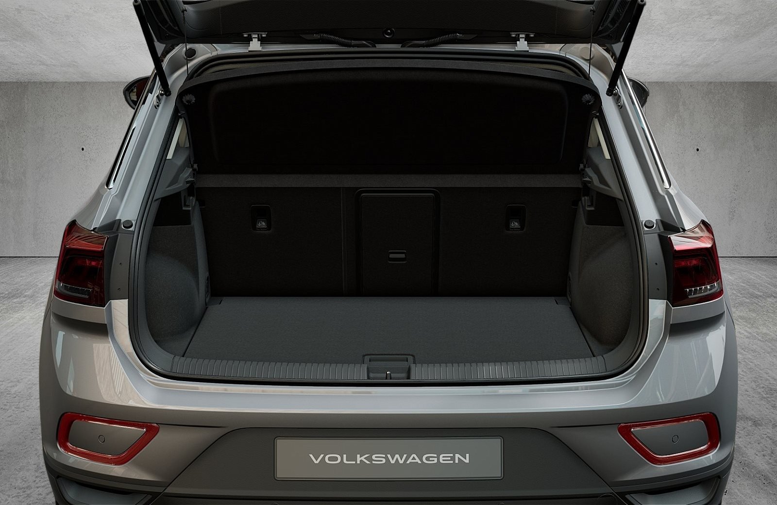 T-Roc Life 1.5 TSI AHK AUT Kam. LED LM Navi PDC