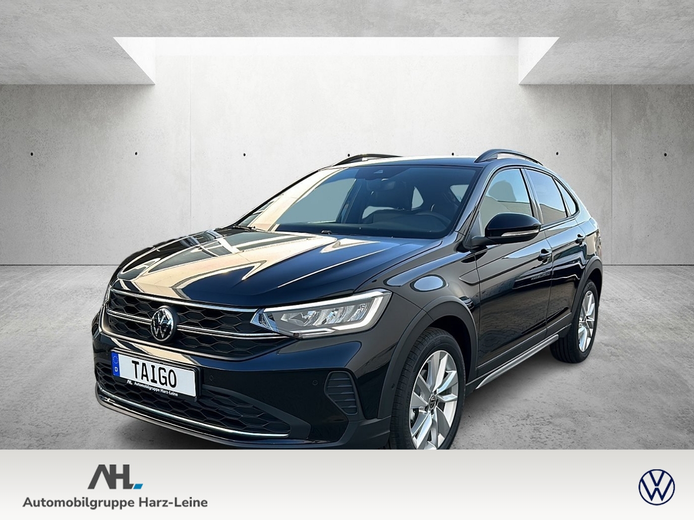 Taigo GOAL 1.0 TSI 2xKlima ACC AHK AUT DynLicht