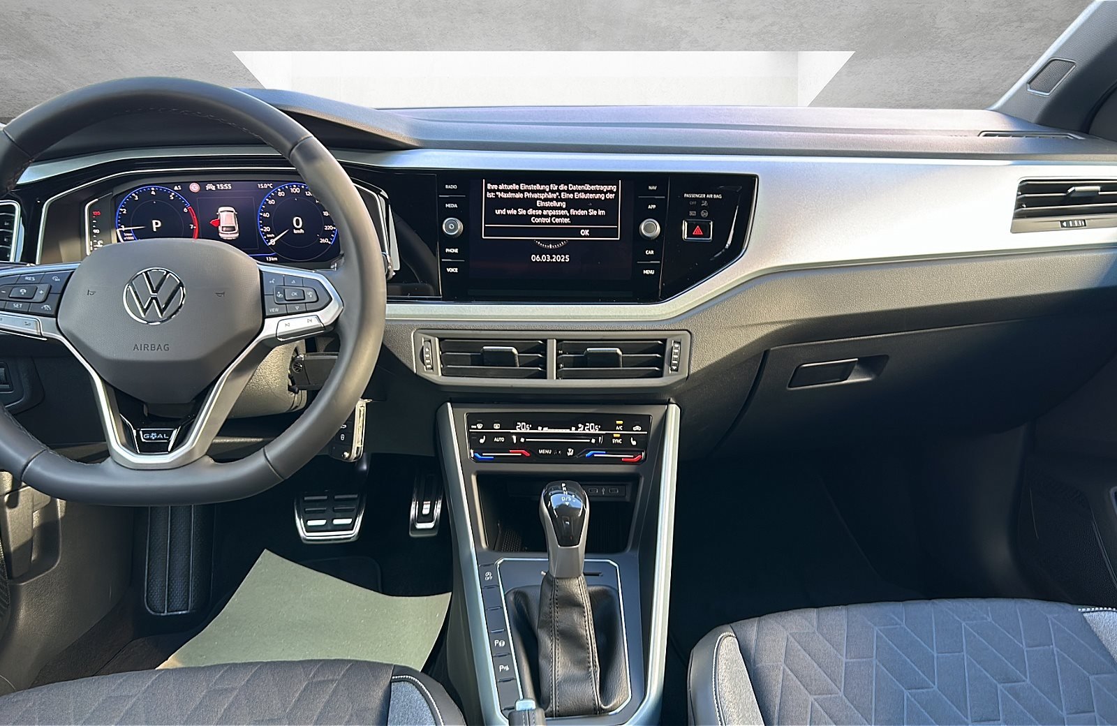 Taigo GOAL 1.0 TSI 2xKlima ACC AHK AUT DynLicht