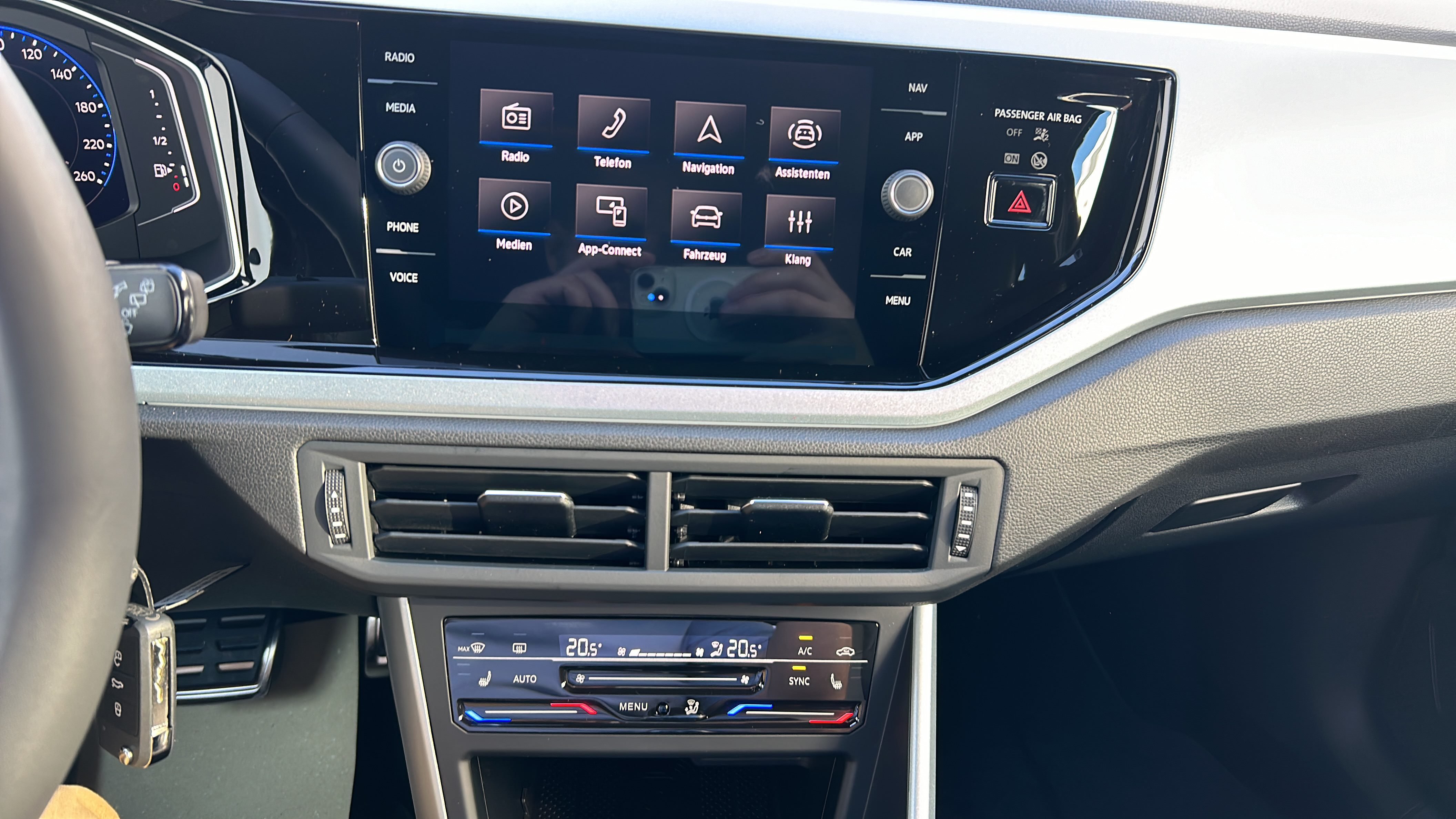 Taigo GOAL 1.0 TSI 2xKlima ACC AHK AUT DynLicht