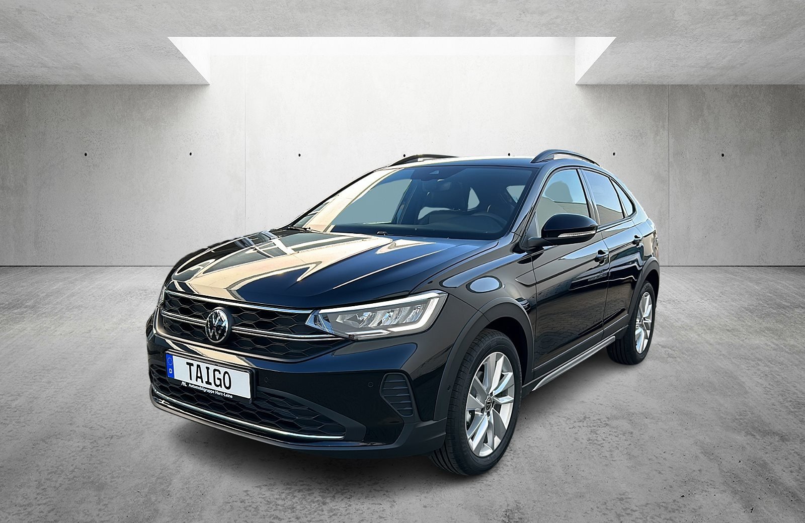 Taigo GOAL 1.0 TSI 2xKlima ACC AHK AUT DynLicht