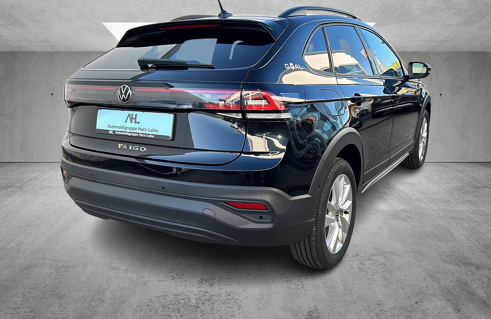 Taigo GOAL 1.0 TSI 2xKlima ACC AHK AUT DynLicht