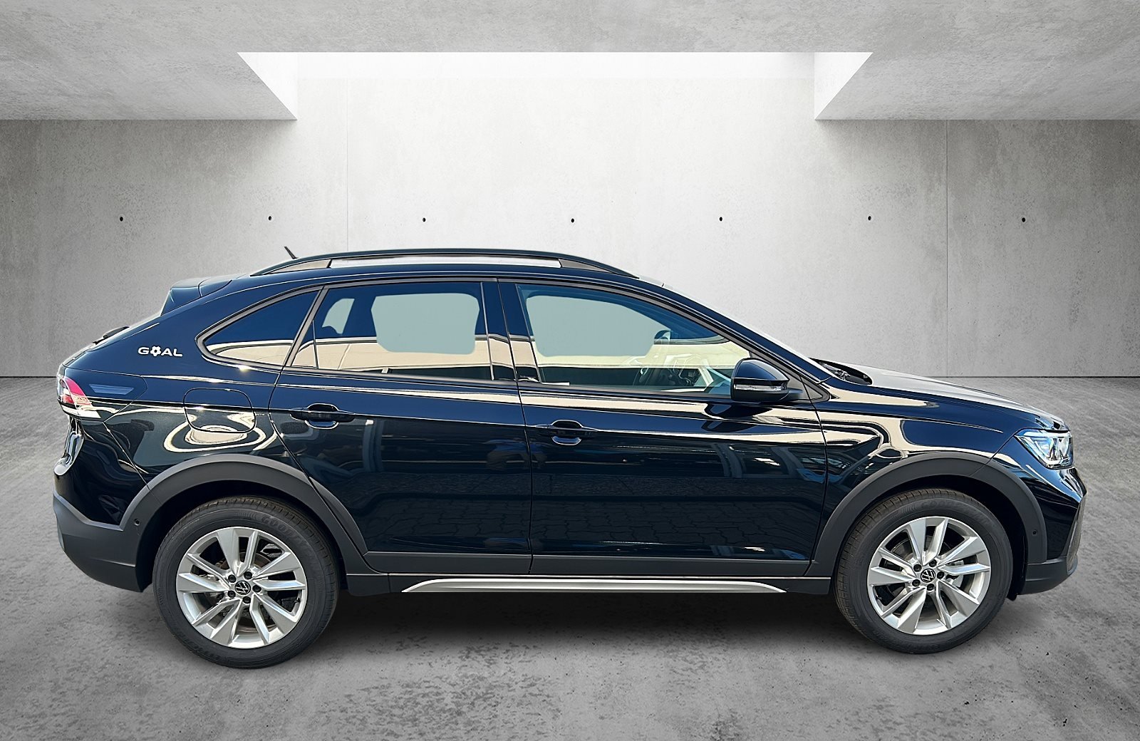 Taigo GOAL 1.0 TSI 2xKlima ACC AHK AUT DynLicht