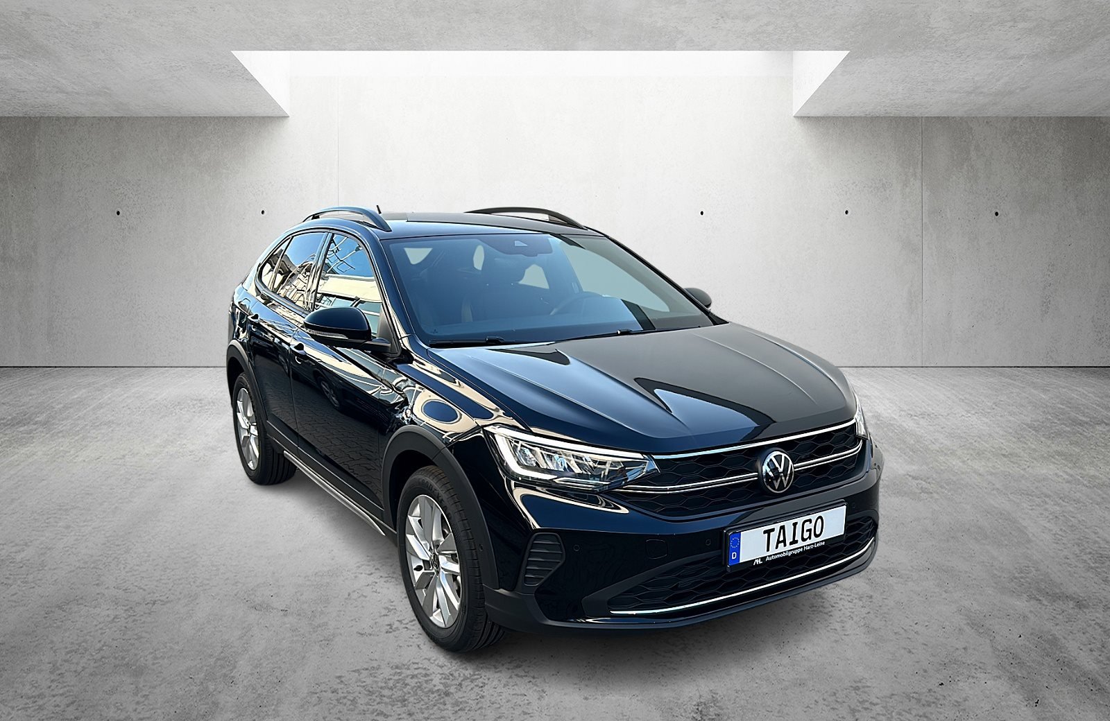 Taigo GOAL 1.0 TSI 2xKlima ACC AHK AUT DynLicht