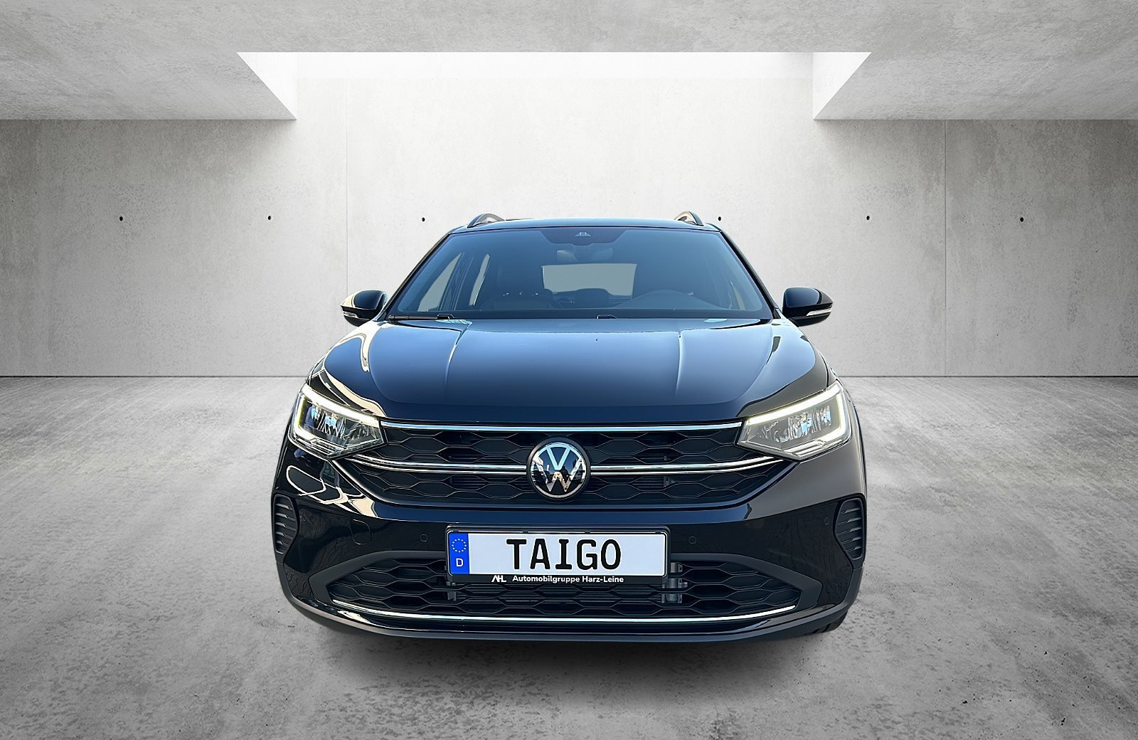 Taigo GOAL 1.0 TSI 2xKlima ACC AHK AUT DynLicht