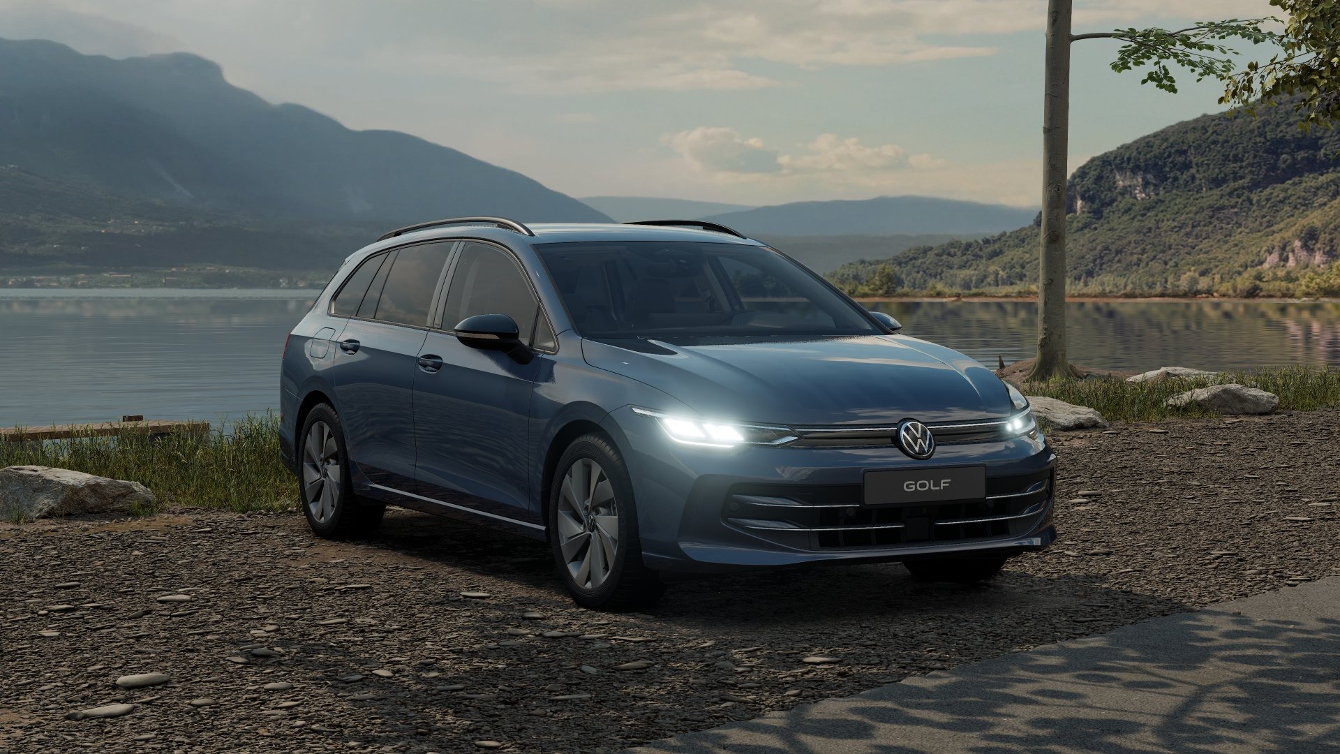 Golf Variant 2.0 TDI Goal DSG LED Navi ACC AHK 360°