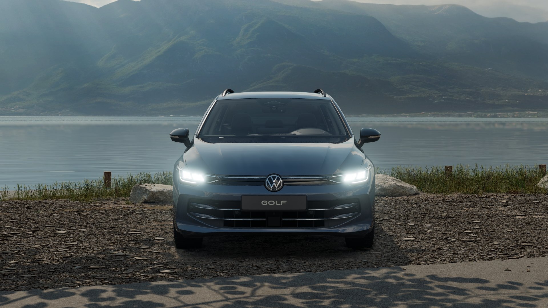 Golf Variant 2.0 TDI Goal DSG LED Navi ACC AHK 360°