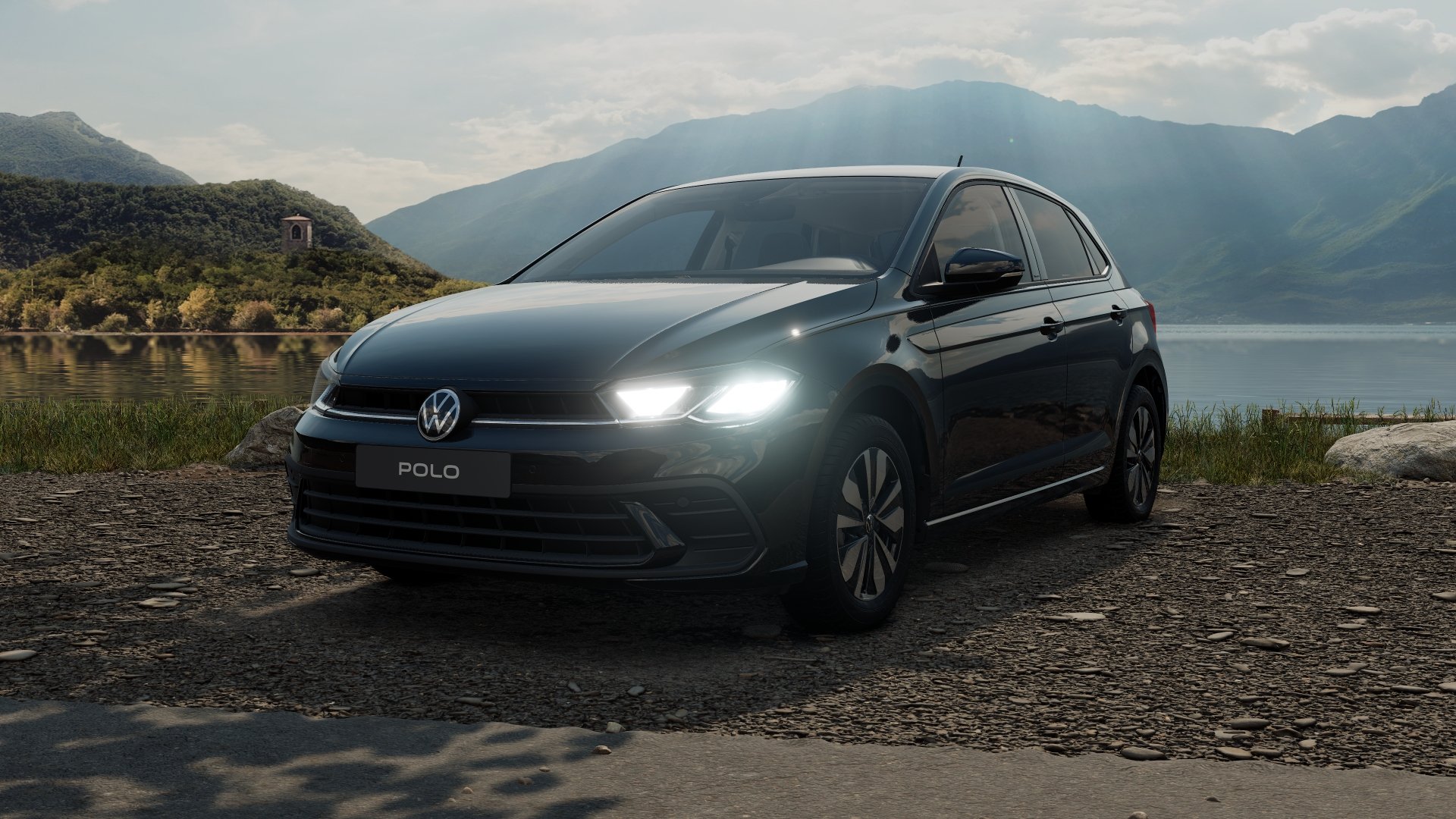 Polo 1.0 TSI Goal LED Navi ACC RFK PDC SHZ ACC