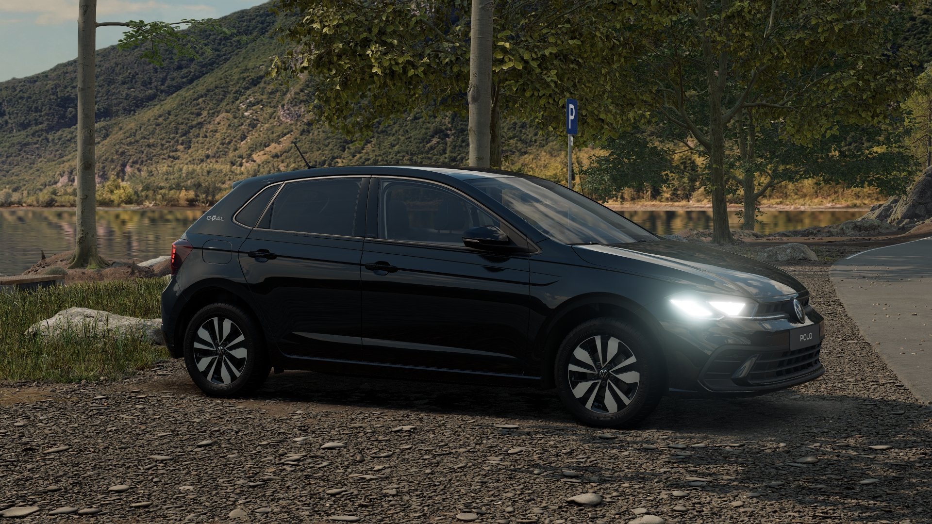 Polo 1.0 TSI Goal LED Navi ACC RFK PDC SHZ ACC