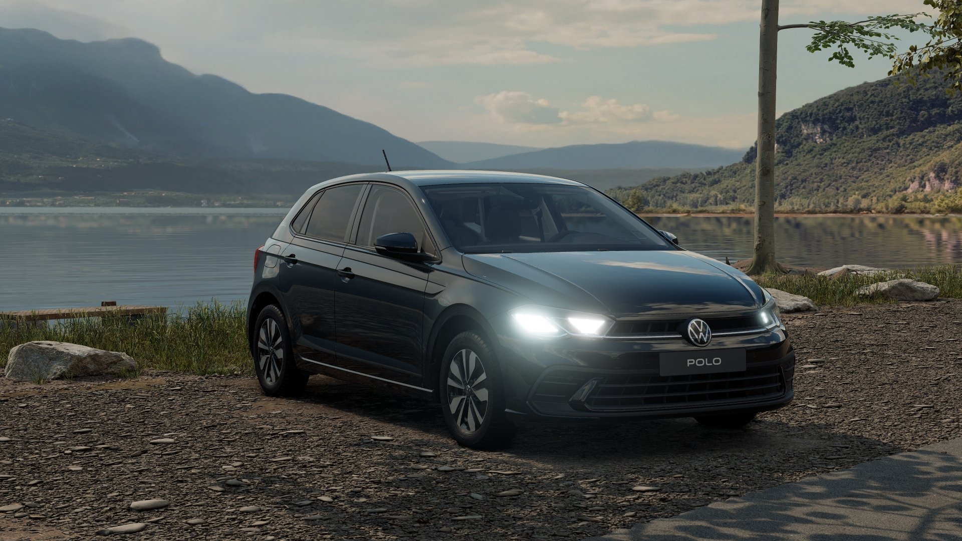 Polo 1.0 TSI Goal LED Navi ACC RFK PDC SHZ ACC