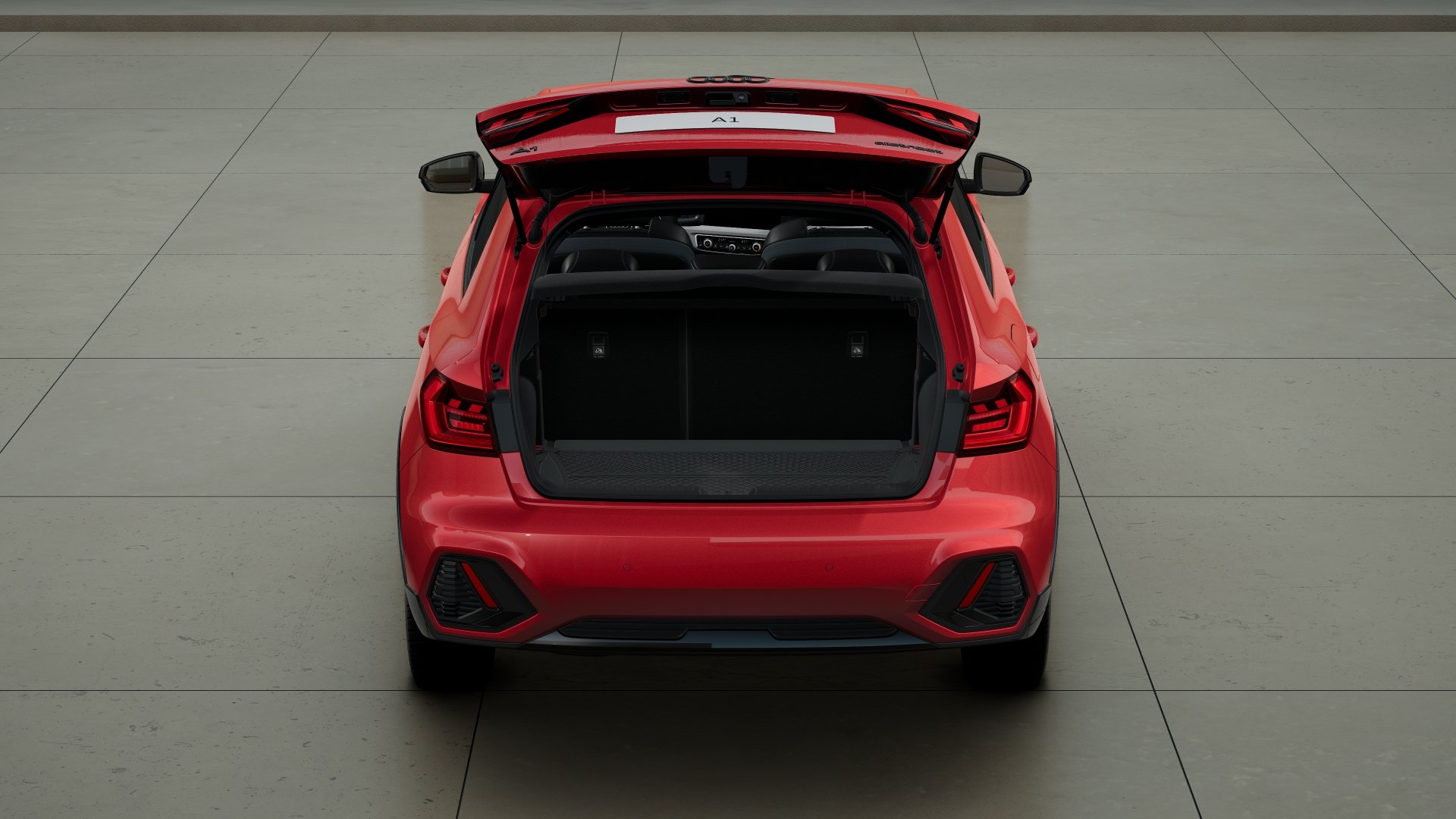 A1 allstreet 30 TFSI S line S-tronic Navi LED ACC Optik schwarz plus