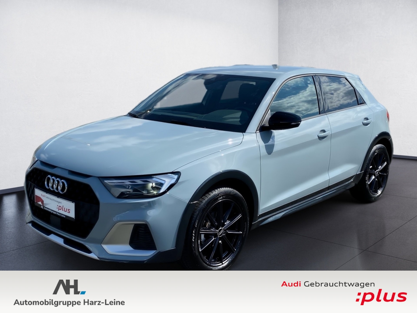 A1 allstreet 30 TFSI S-tronic LED Navi RFK SHZ