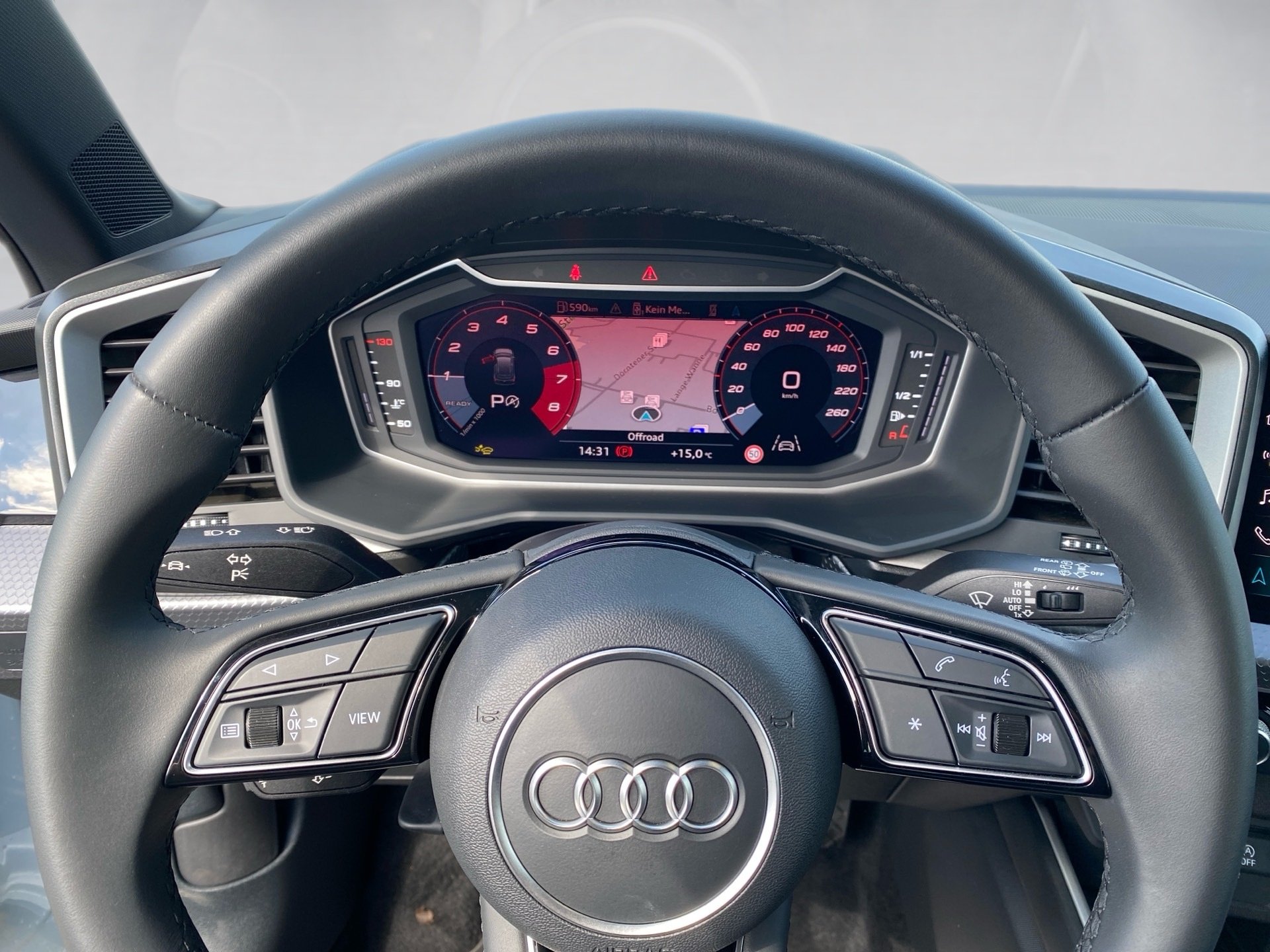 A1 allstreet 30 TFSI S-tronic LED Navi RFK SHZ
