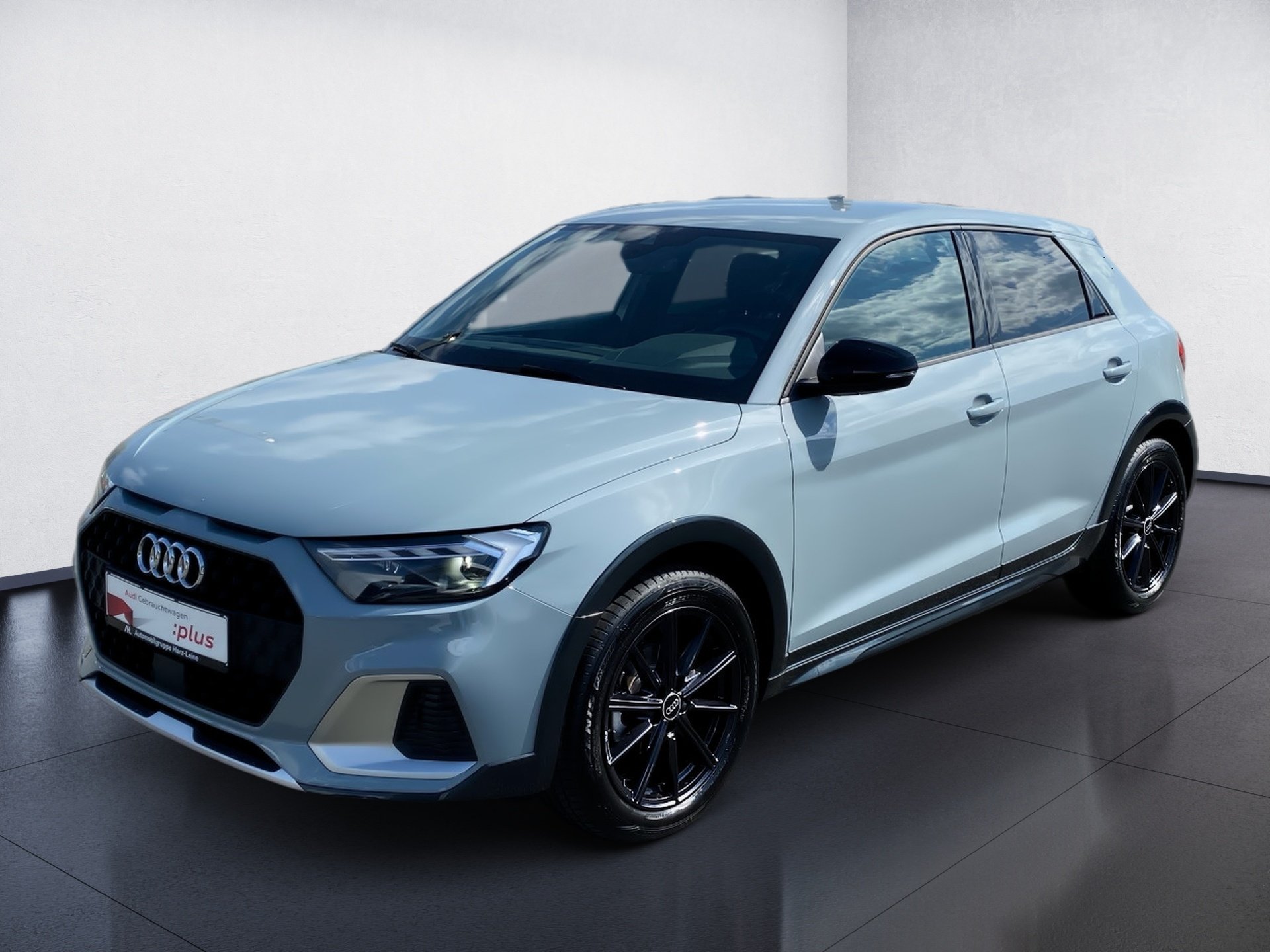 A1 allstreet 30 TFSI S-tronic LED Navi RFK SHZ