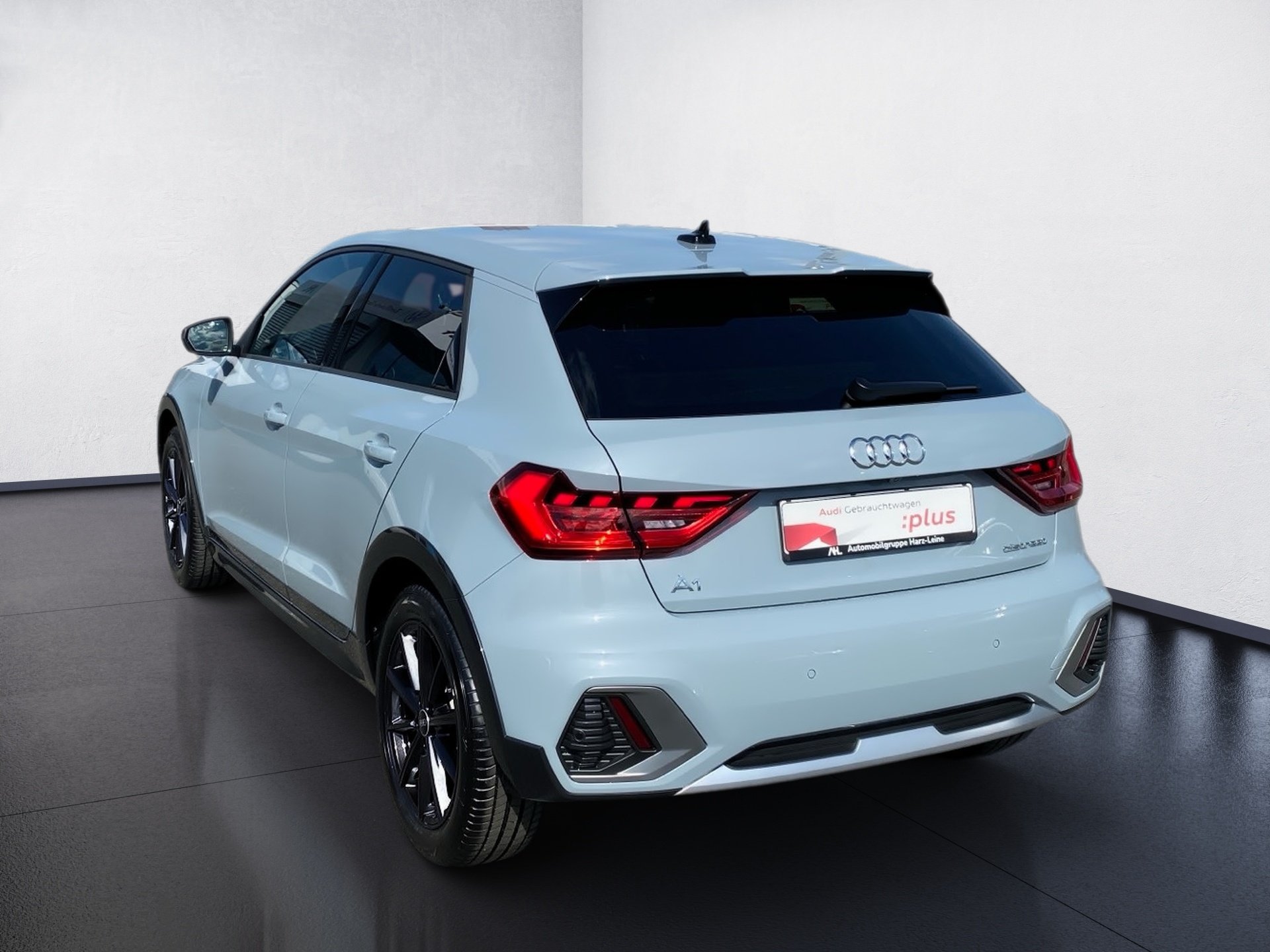 A1 allstreet 30 TFSI S-tronic LED Navi RFK SHZ