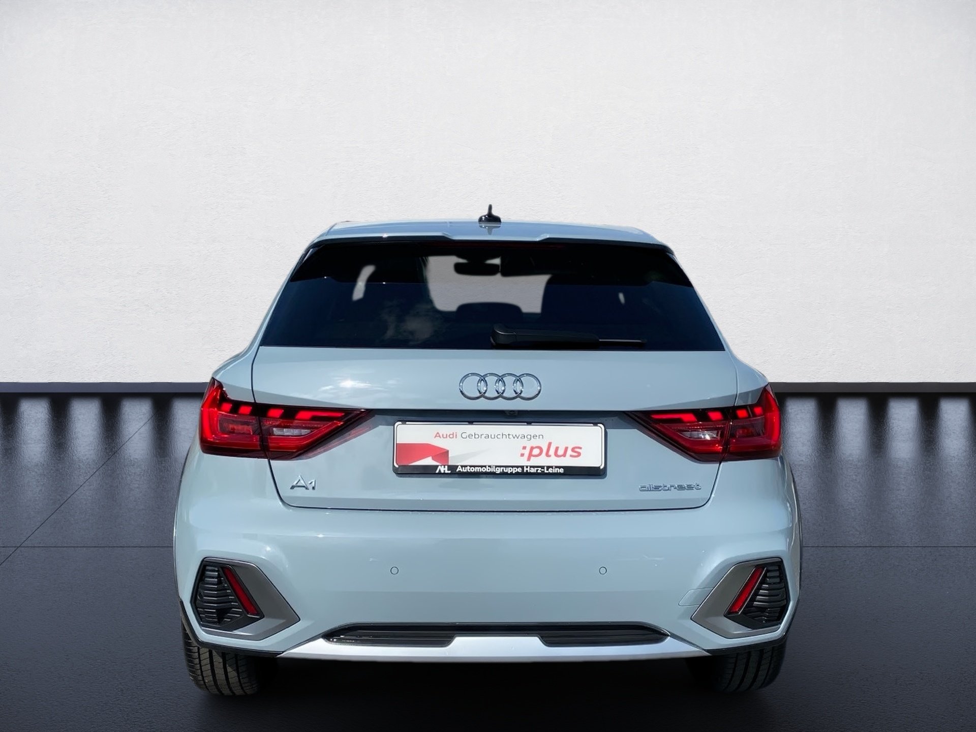 A1 allstreet 30 TFSI S-tronic LED Navi RFK SHZ