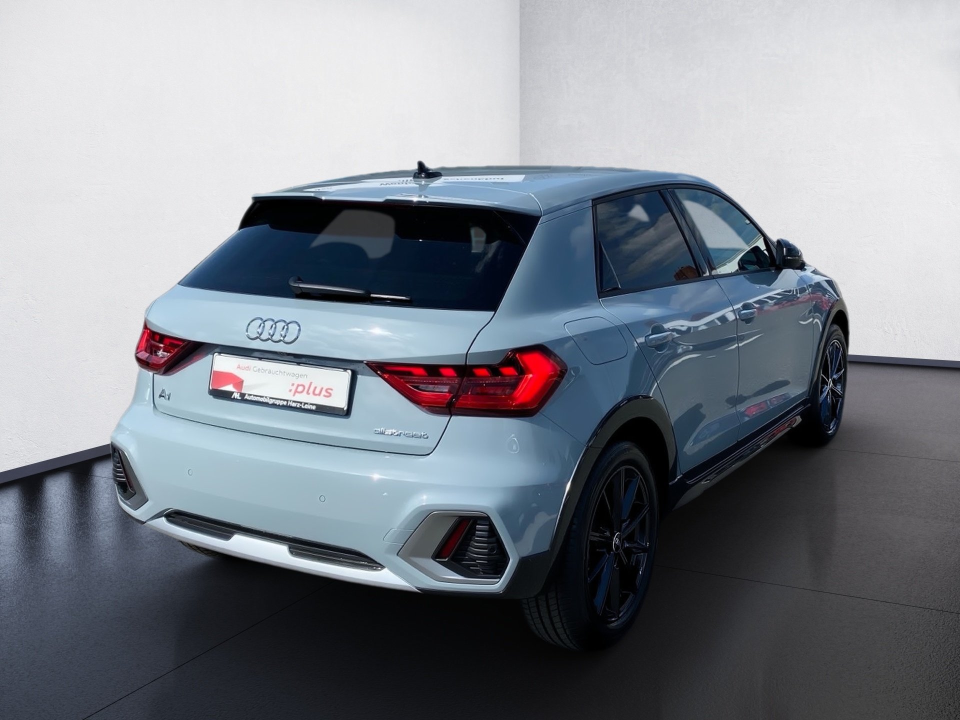 A1 allstreet 30 TFSI S-tronic LED Navi RFK SHZ