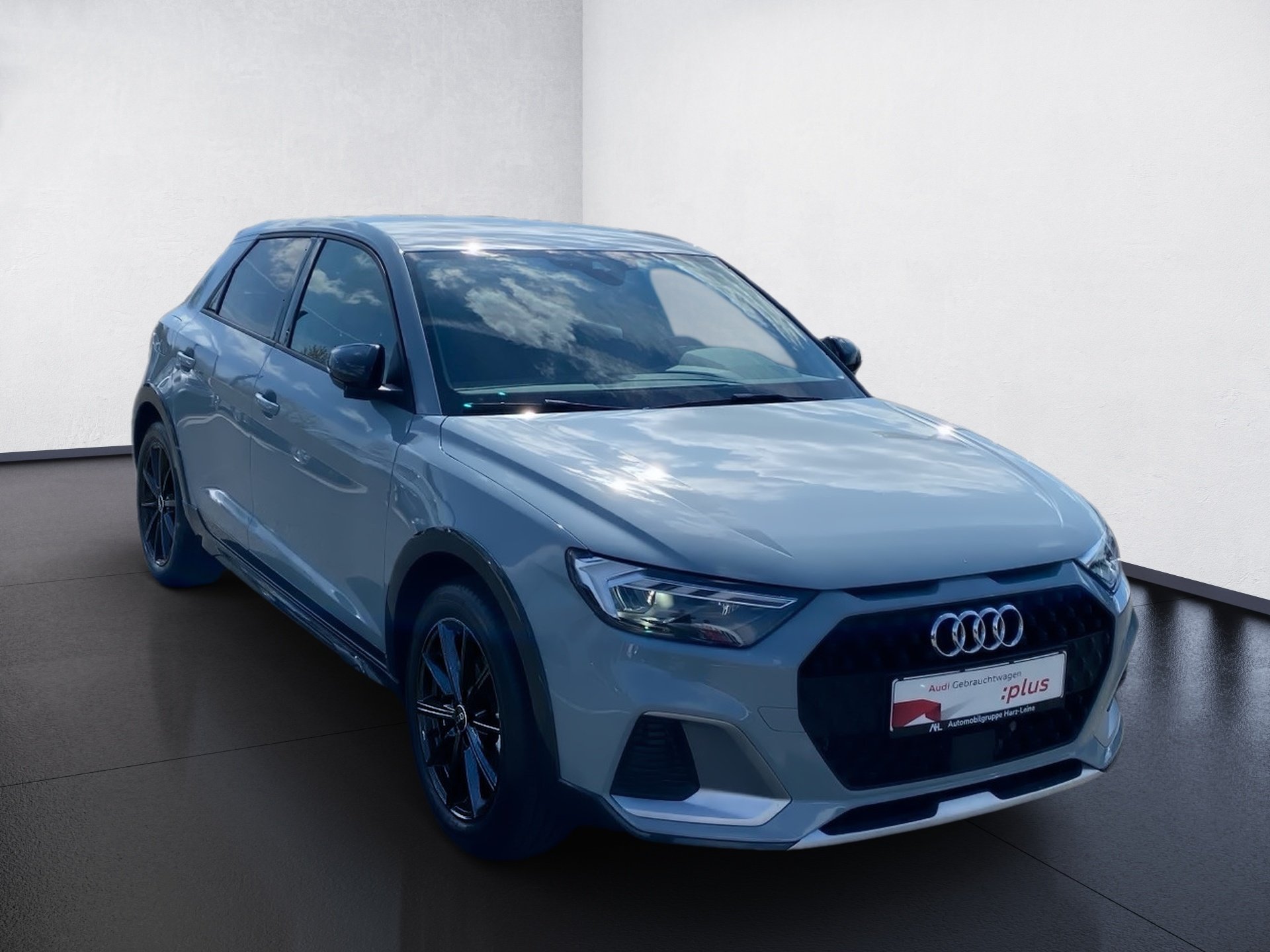 A1 allstreet 30 TFSI S-tronic LED Navi RFK SHZ