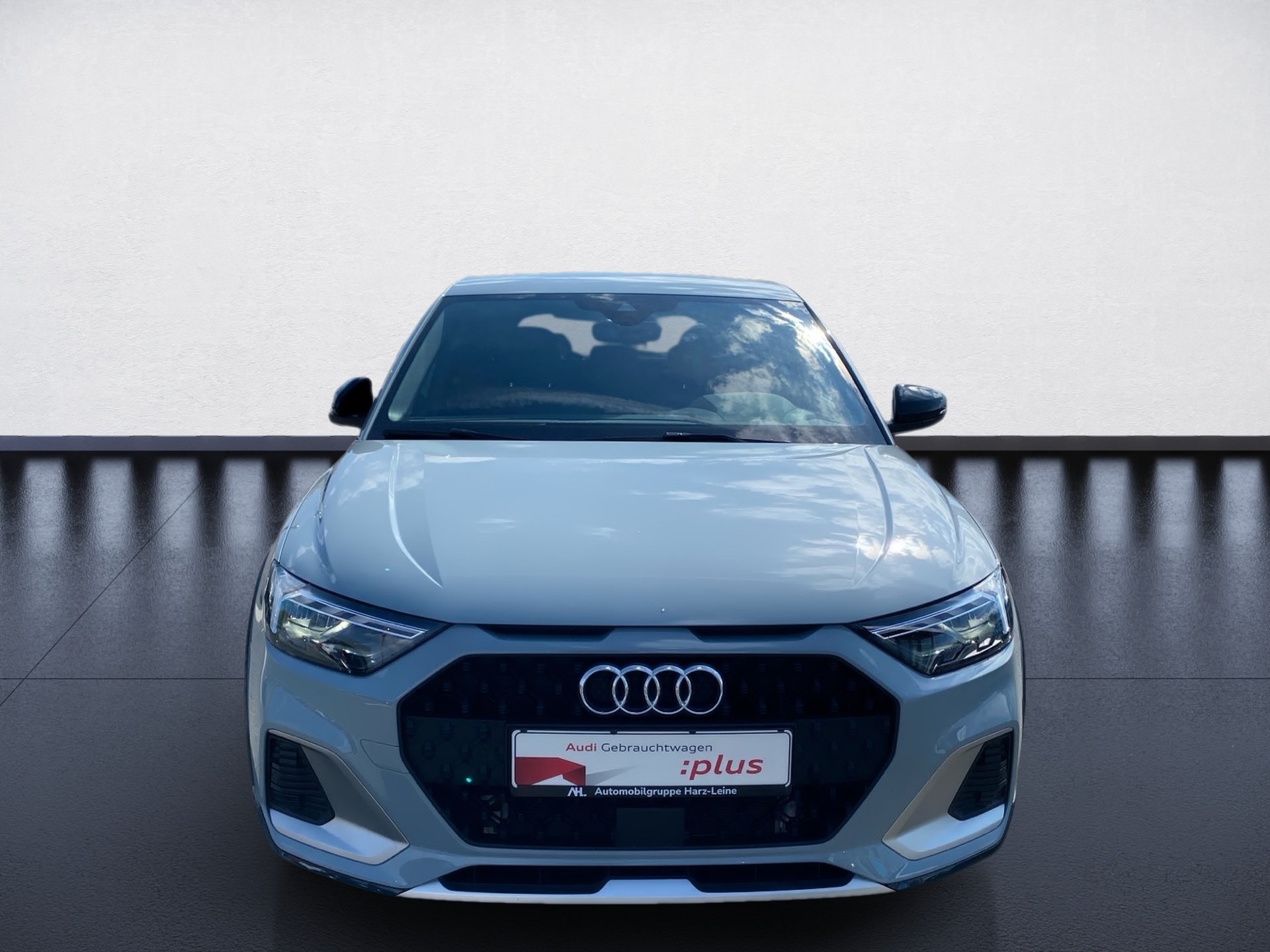 A1 allstreet 30 TFSI S-tronic LED Navi RFK SHZ