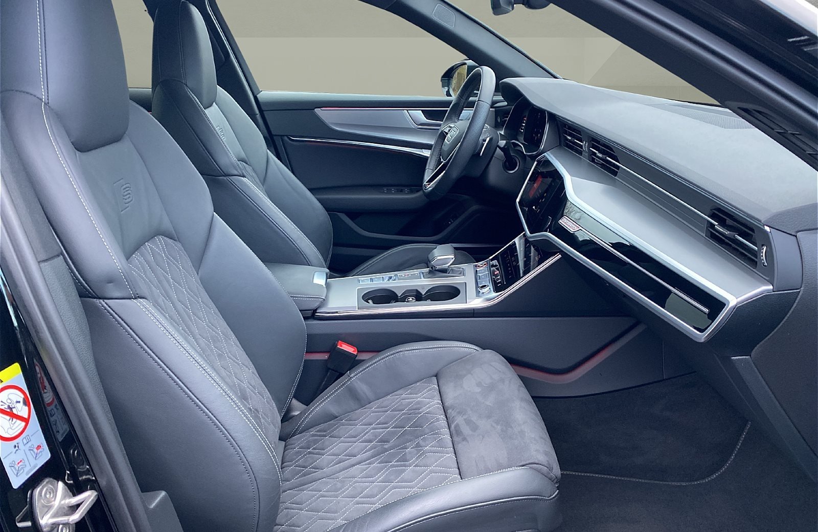 S6 Limousine 3.0 TDI quattro Tiptronic Matrix HuD Luft Allradlenk. Standhzg.