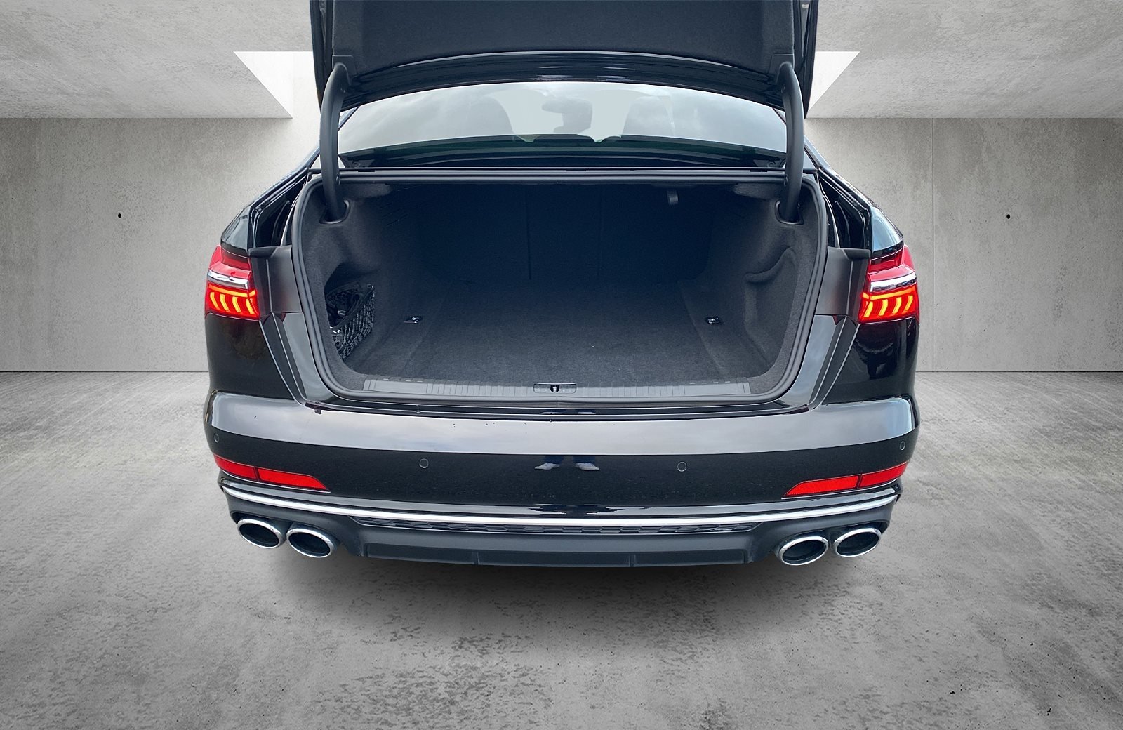 S6 Limousine 3.0 TDI quattro Tiptronic Matrix HuD Luft Allradlenk. Standhzg.