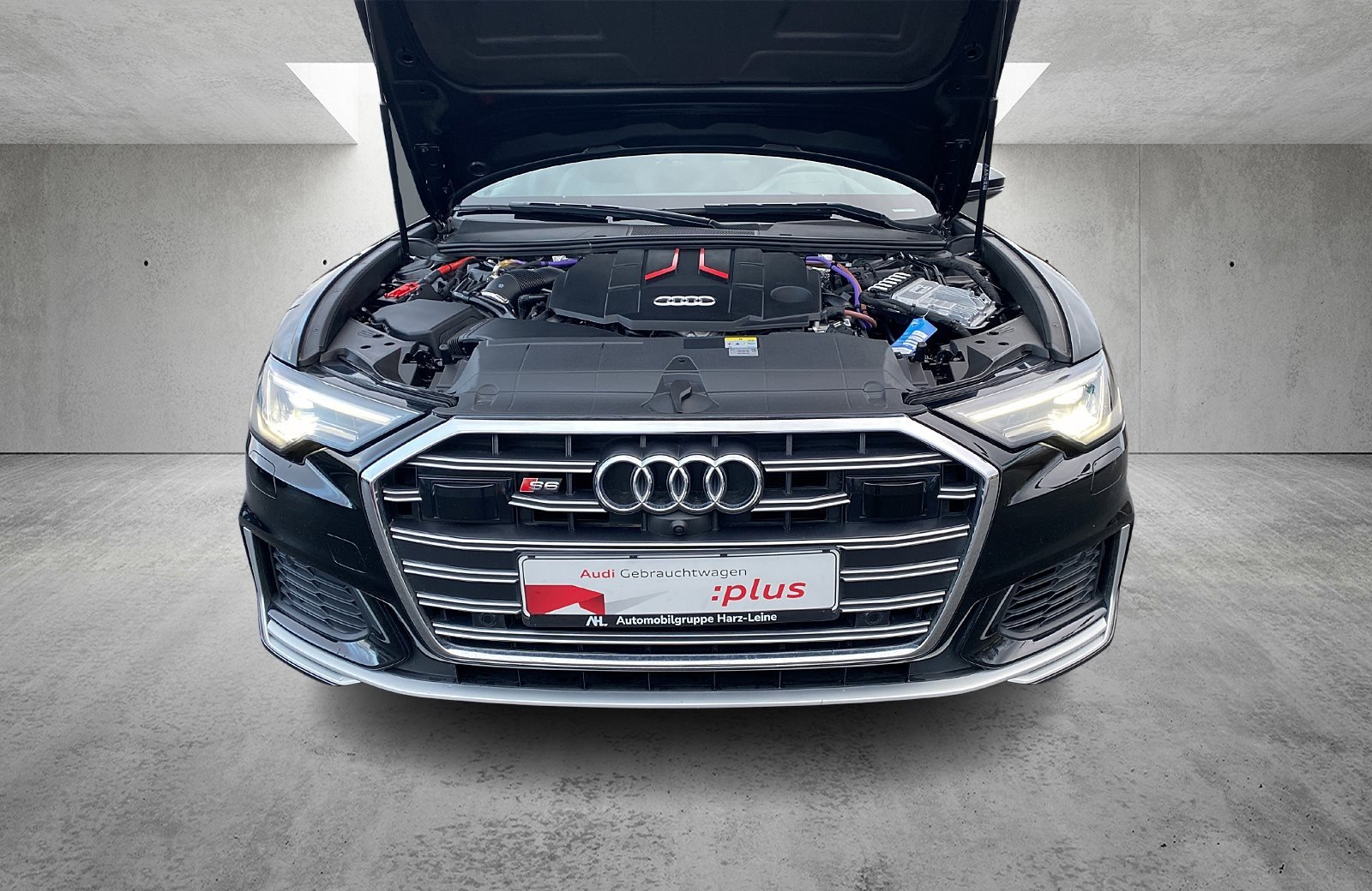 S6 Limousine 3.0 TDI quattro Tiptronic Matrix HuD Luft Allradlenk. Standhzg.