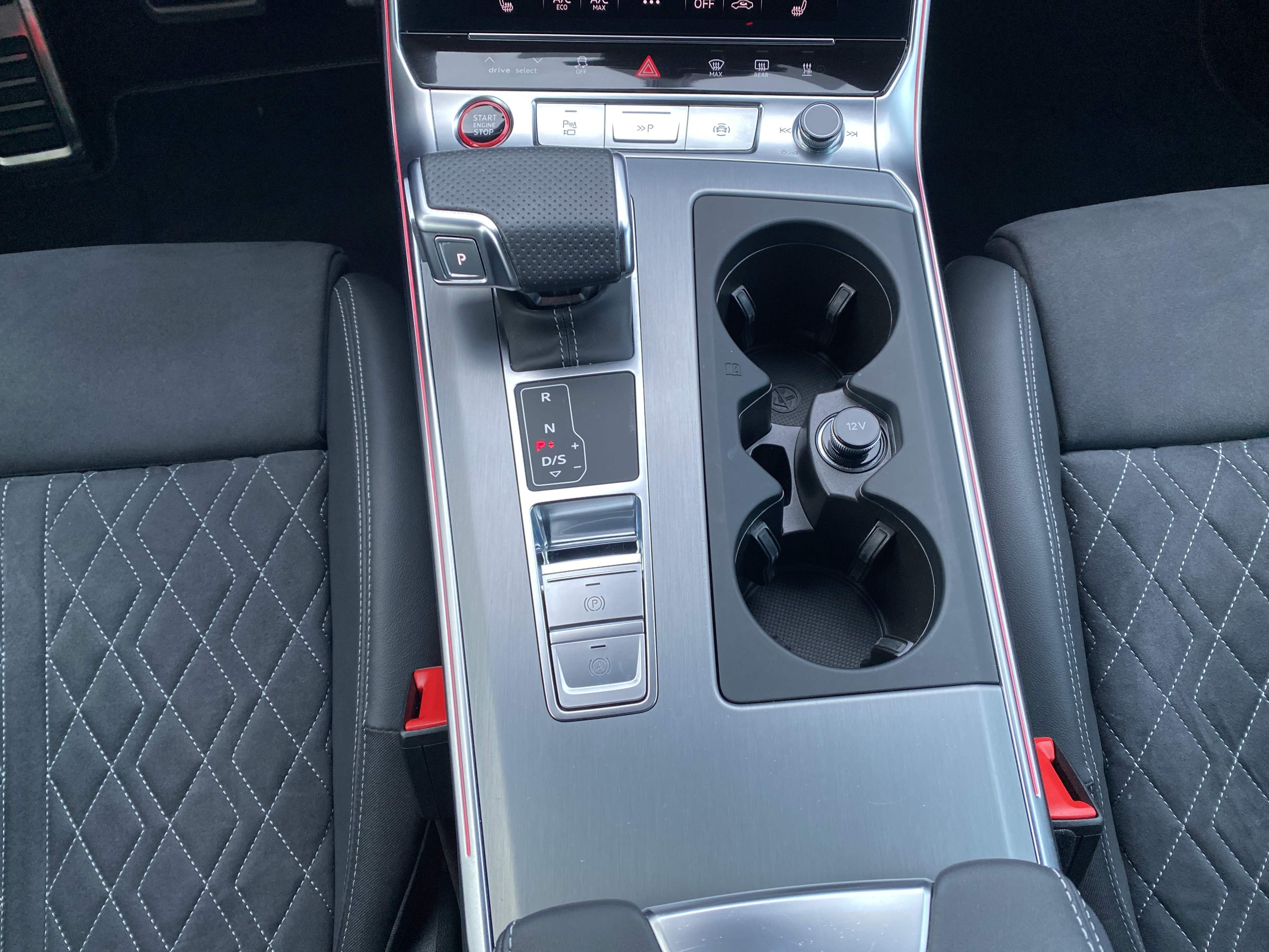 S6 Limousine 3.0 TDI quattro Tiptronic Matrix HuD Luft Allradlenk. Standhzg.