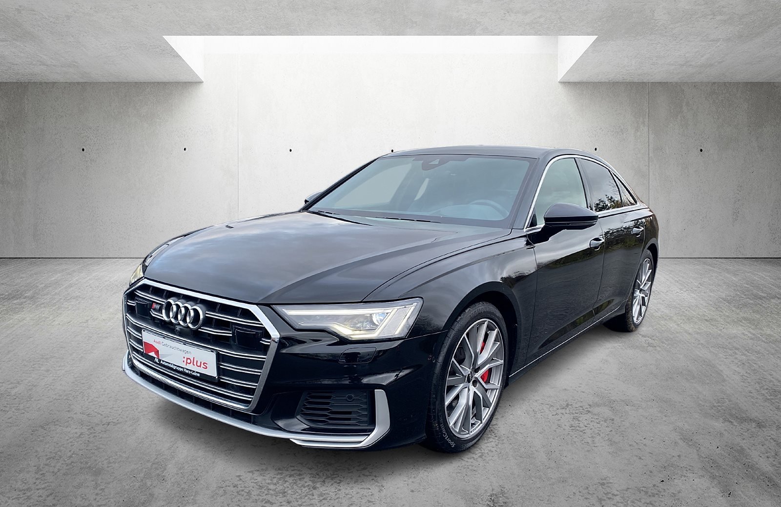 S6 Limousine 3.0 TDI quattro Tiptronic Matrix HuD Luft Allradlenk. Standhzg.