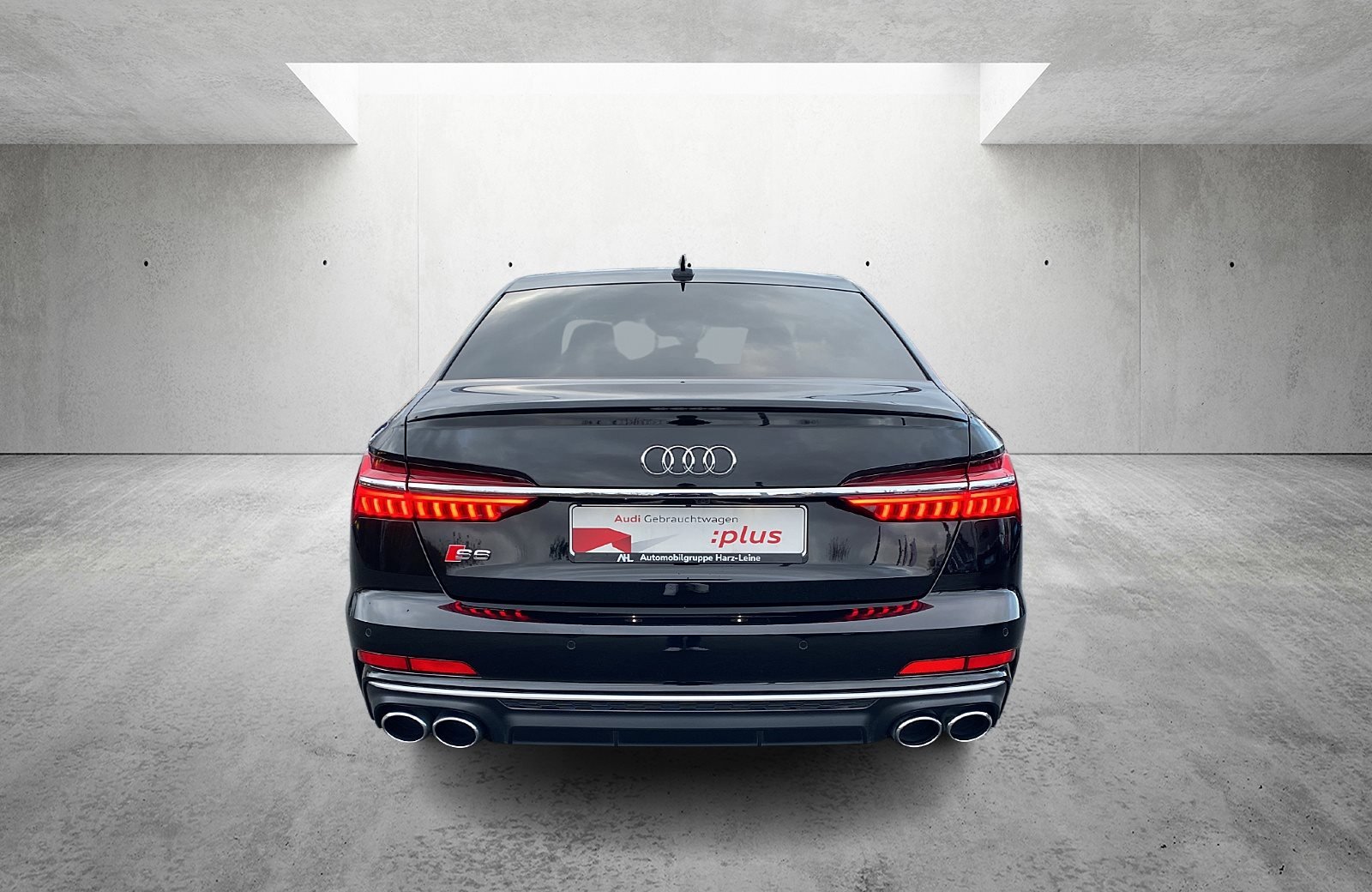 S6 Limousine 3.0 TDI quattro Tiptronic Matrix HuD Luft Allradlenk. Standhzg.