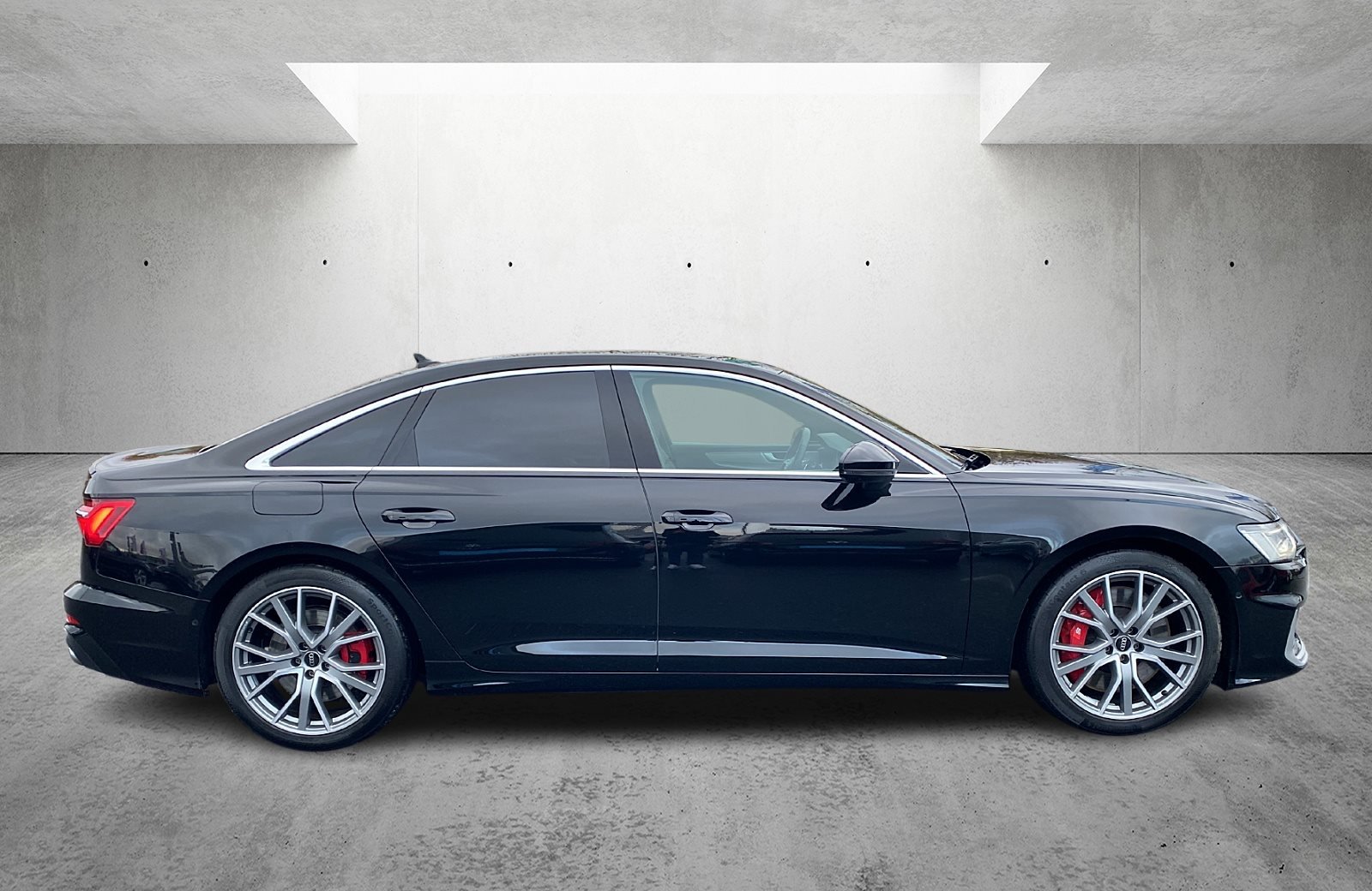 S6 Limousine 3.0 TDI quattro Tiptronic Matrix HuD Luft Allradlenk. Standhzg.