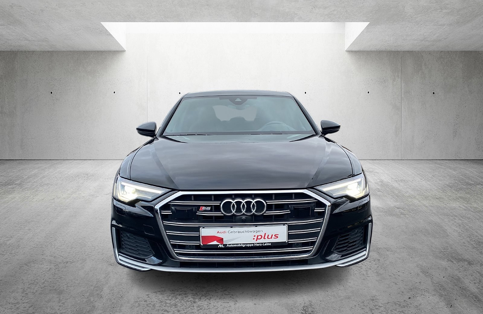 S6 Limousine 3.0 TDI quattro Tiptronic Matrix HuD Luft Allradlenk. Standhzg.