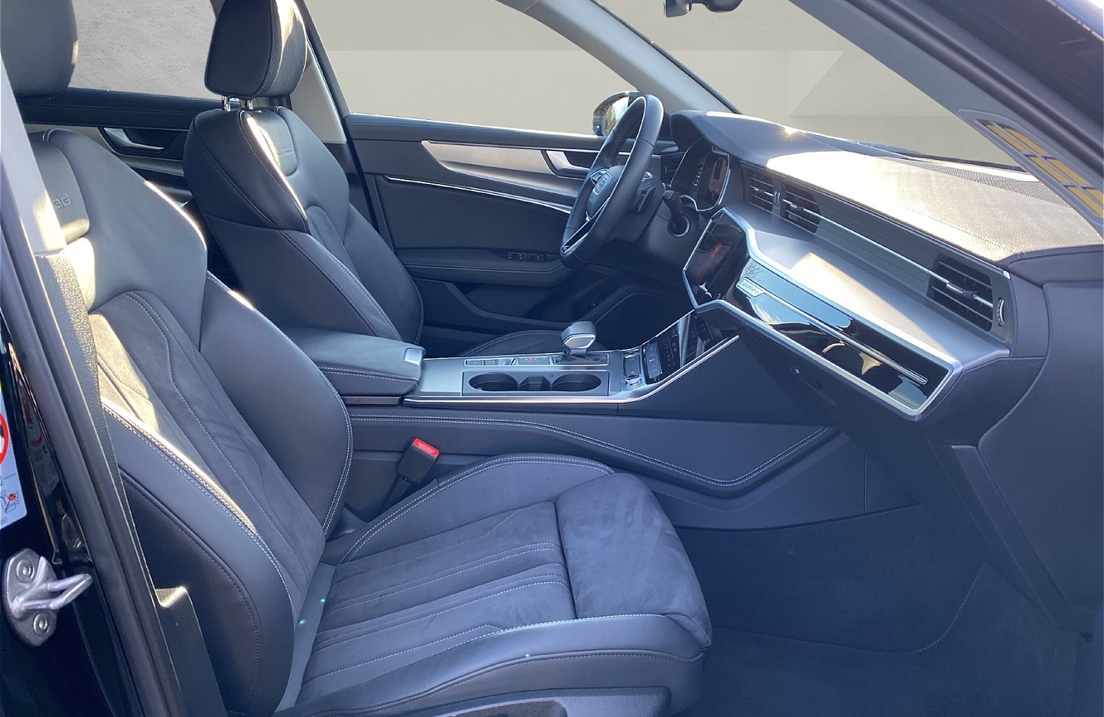 A6 allroad 40 TDI quattro S-tronic HD Matrix ACC AHK RFK