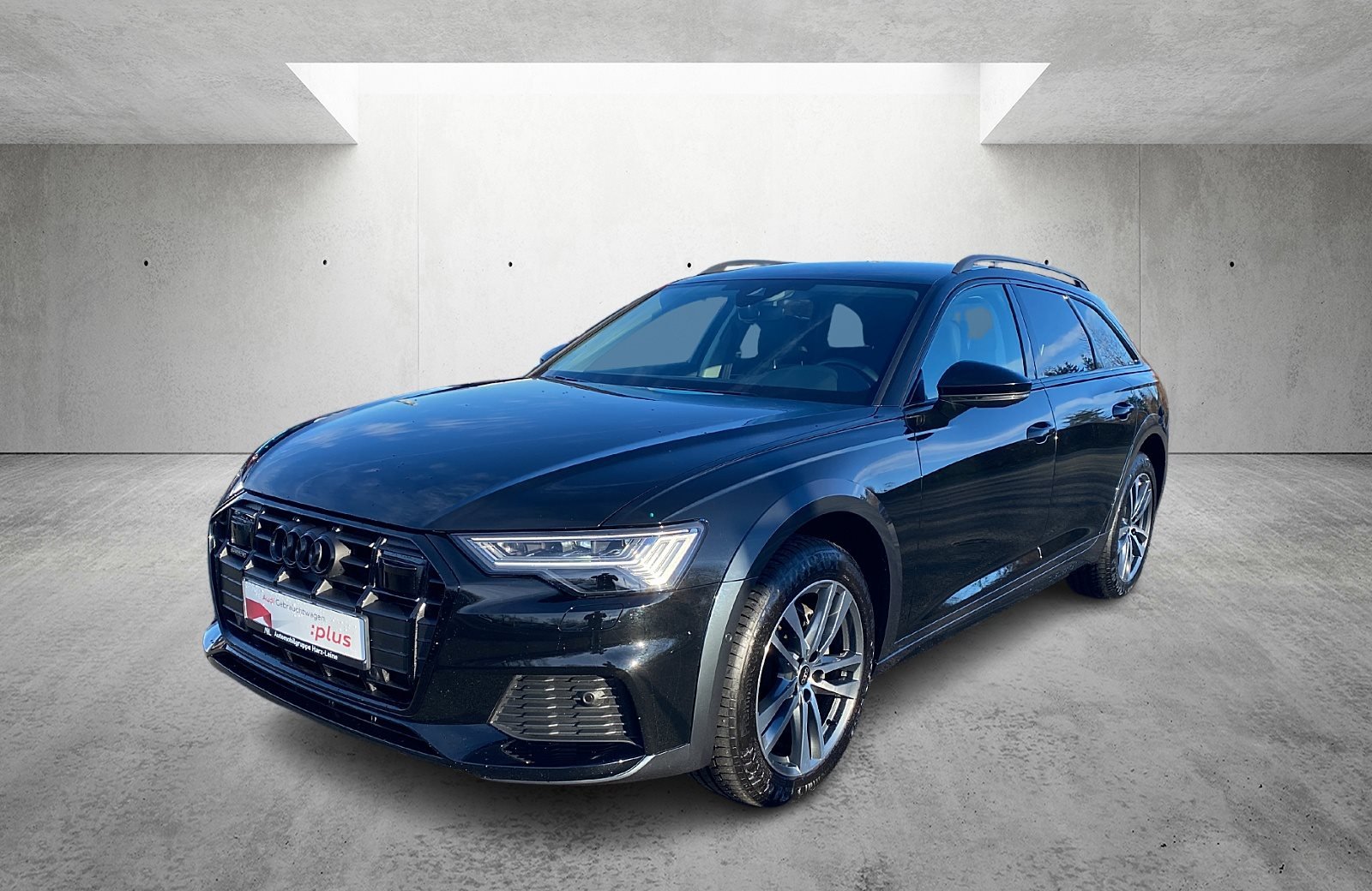 A6 allroad 40 TDI quattro S-tronic HD Matrix ACC AHK RFK