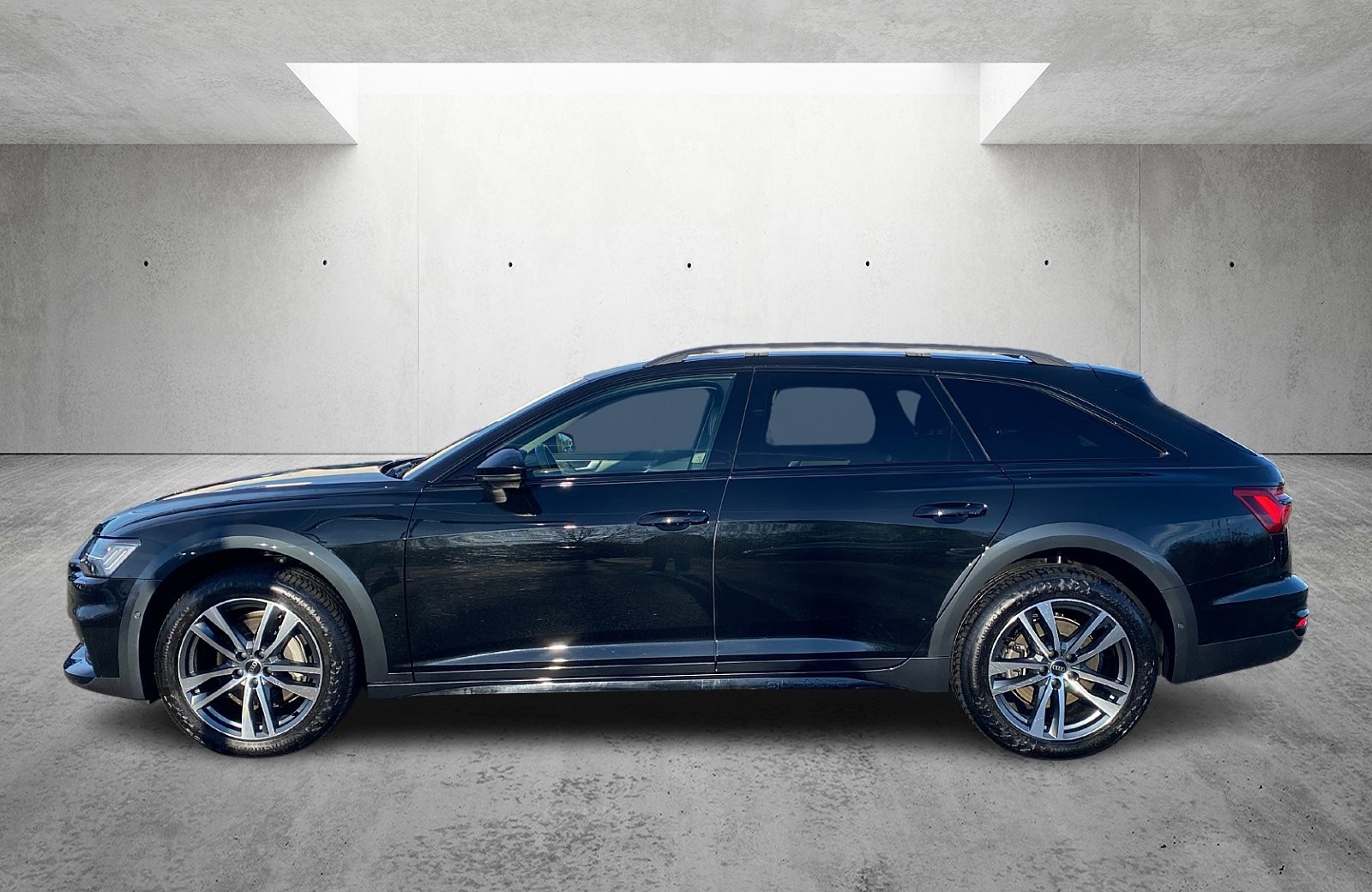 A6 allroad 40 TDI quattro S-tronic HD Matrix ACC AHK RFK