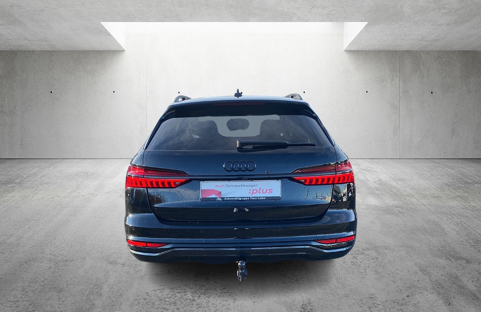 A6 allroad 40 TDI quattro S-tronic HD Matrix ACC AHK RFK