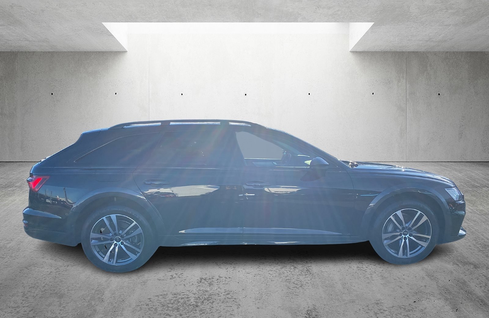 A6 allroad 40 TDI quattro S-tronic HD Matrix ACC AHK RFK