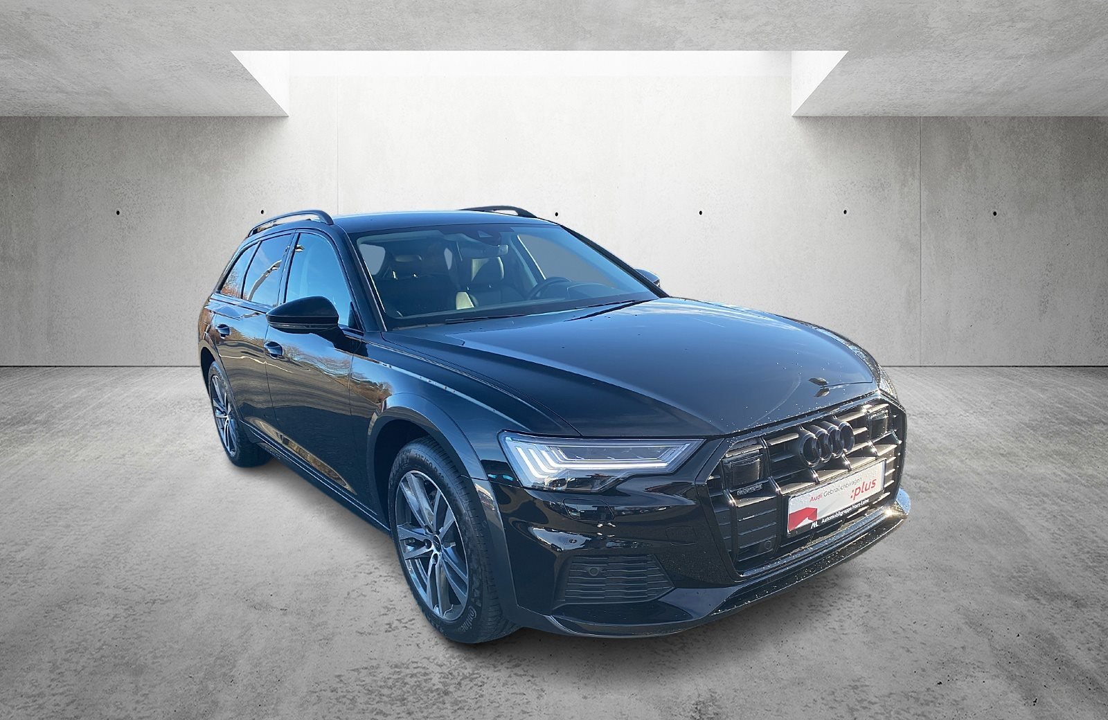 A6 allroad 40 TDI quattro S-tronic HD Matrix ACC AHK RFK