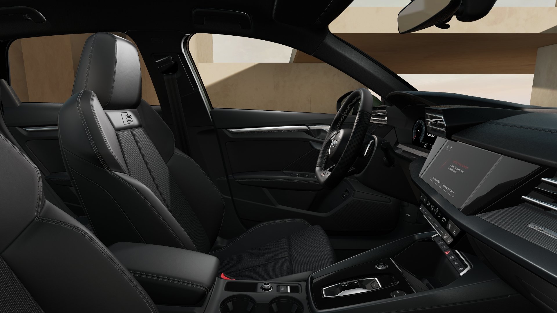 A3 allstreet TFSI S line S-tronic LED Navi ACC AHK