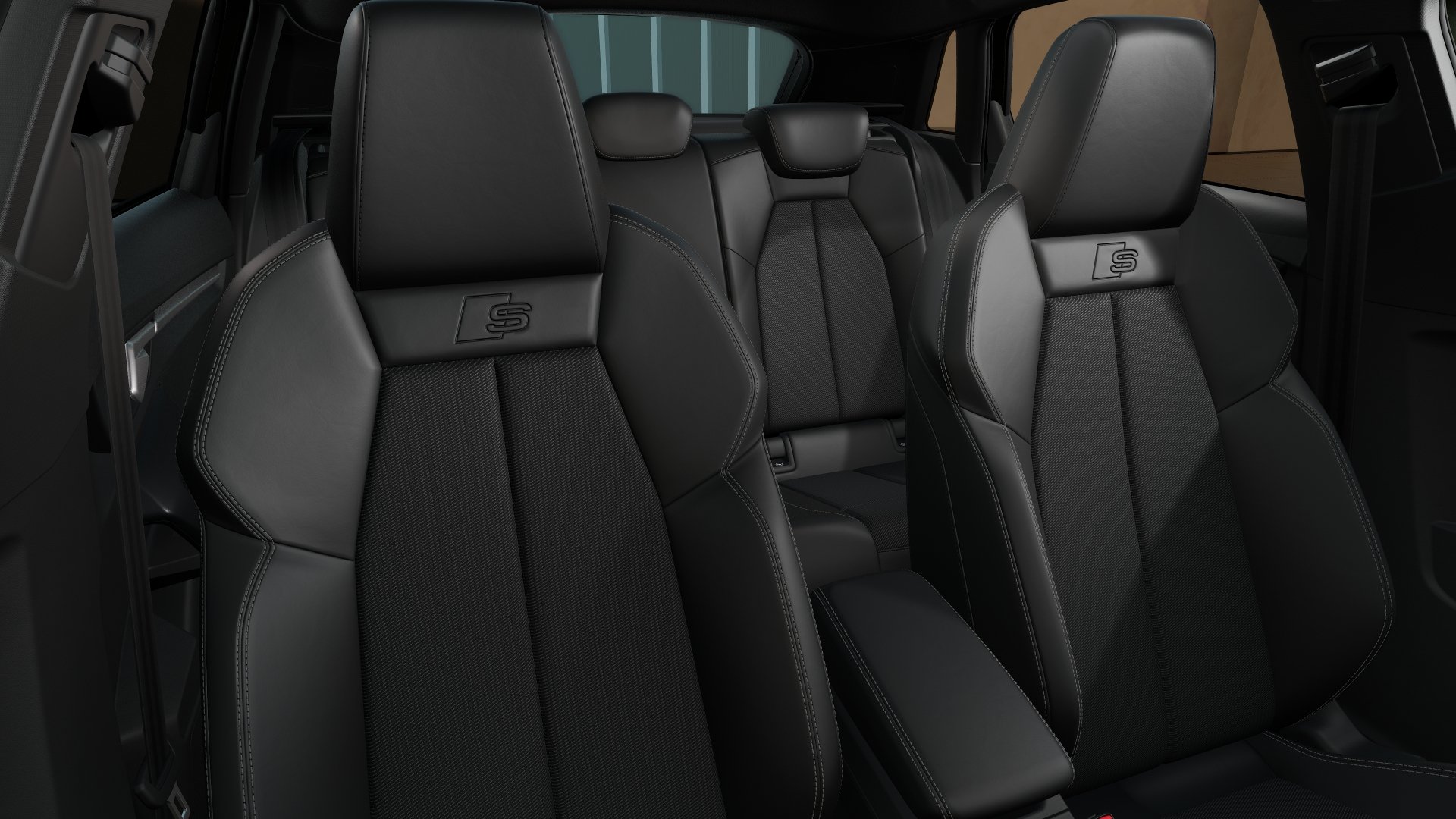 A3 allstreet TFSI S line S-tronic LED Navi ACC AHK