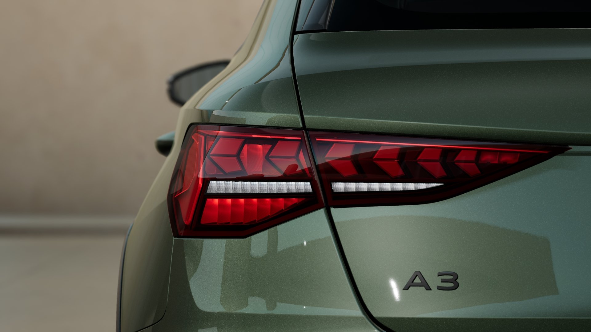 A3 allstreet TFSI S line S-tronic LED Navi ACC AHK