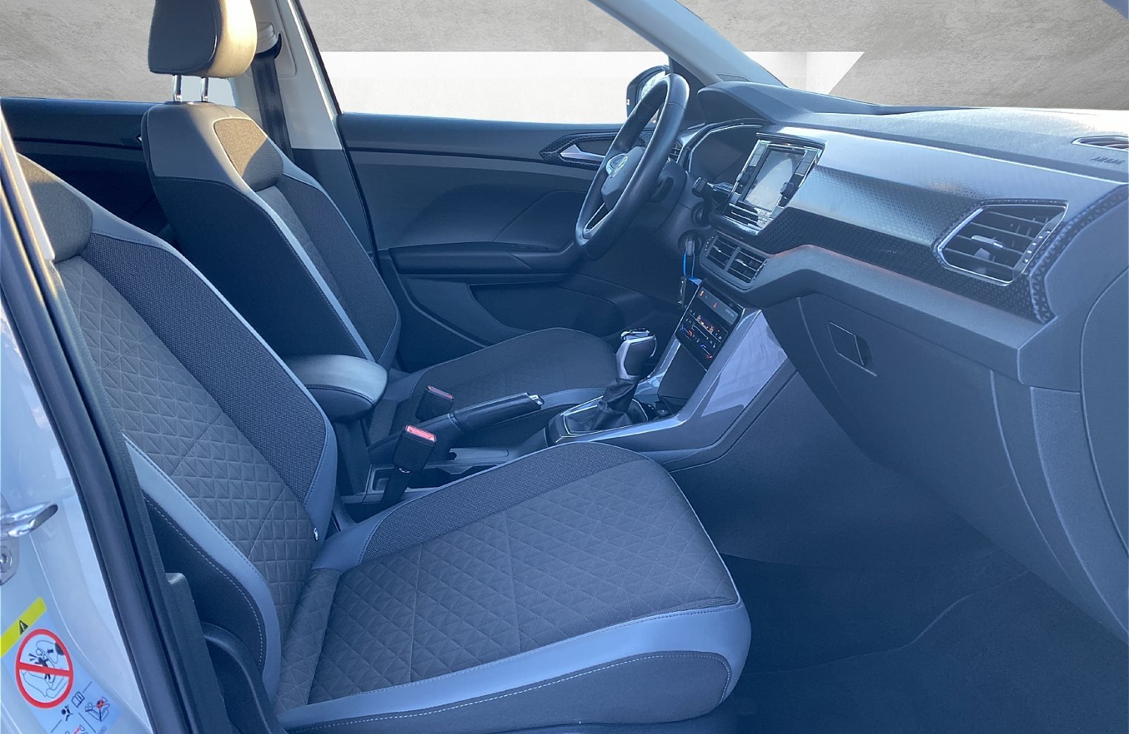 T-Cross 1.5 TSI Style DSG LED PDC SHZ App-Connect Bluetooth