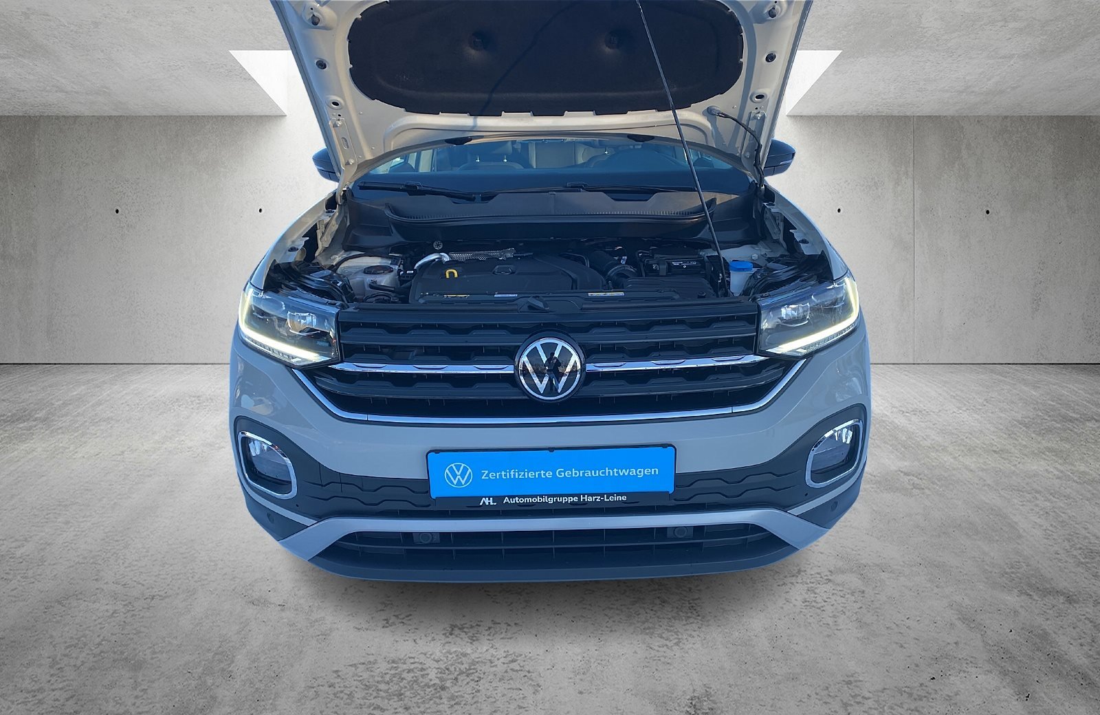 T-Cross 1.5 TSI Style DSG LED PDC SHZ App-Connect Bluetooth