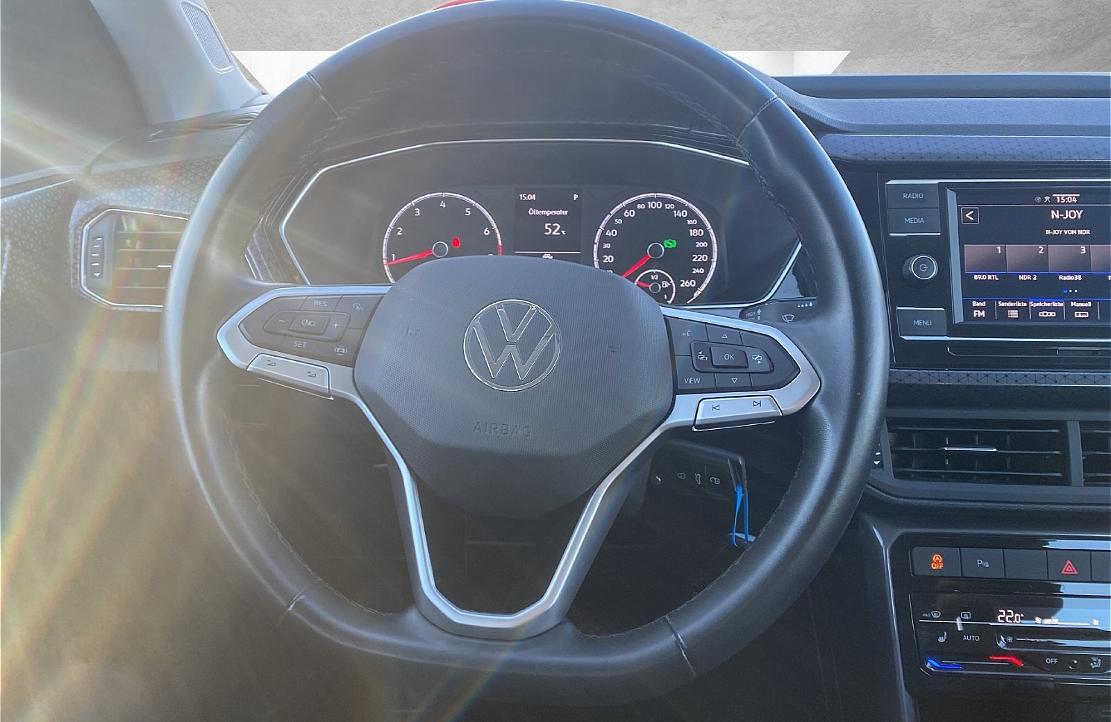 T-Cross 1.5 TSI Style DSG LED PDC SHZ App-Connect Bluetooth