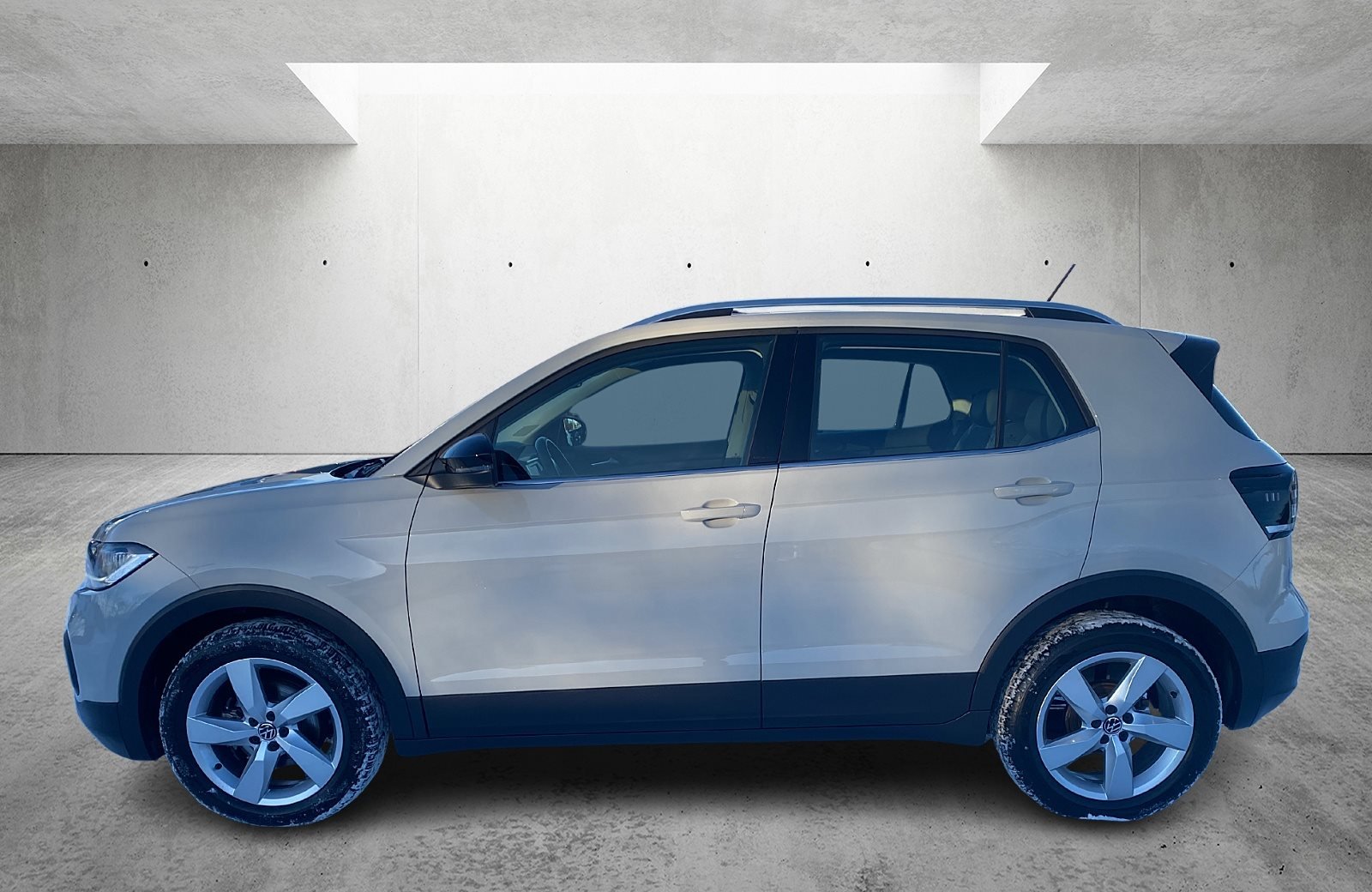 T-Cross 1.5 TSI Style DSG LED PDC SHZ App-Connect Bluetooth