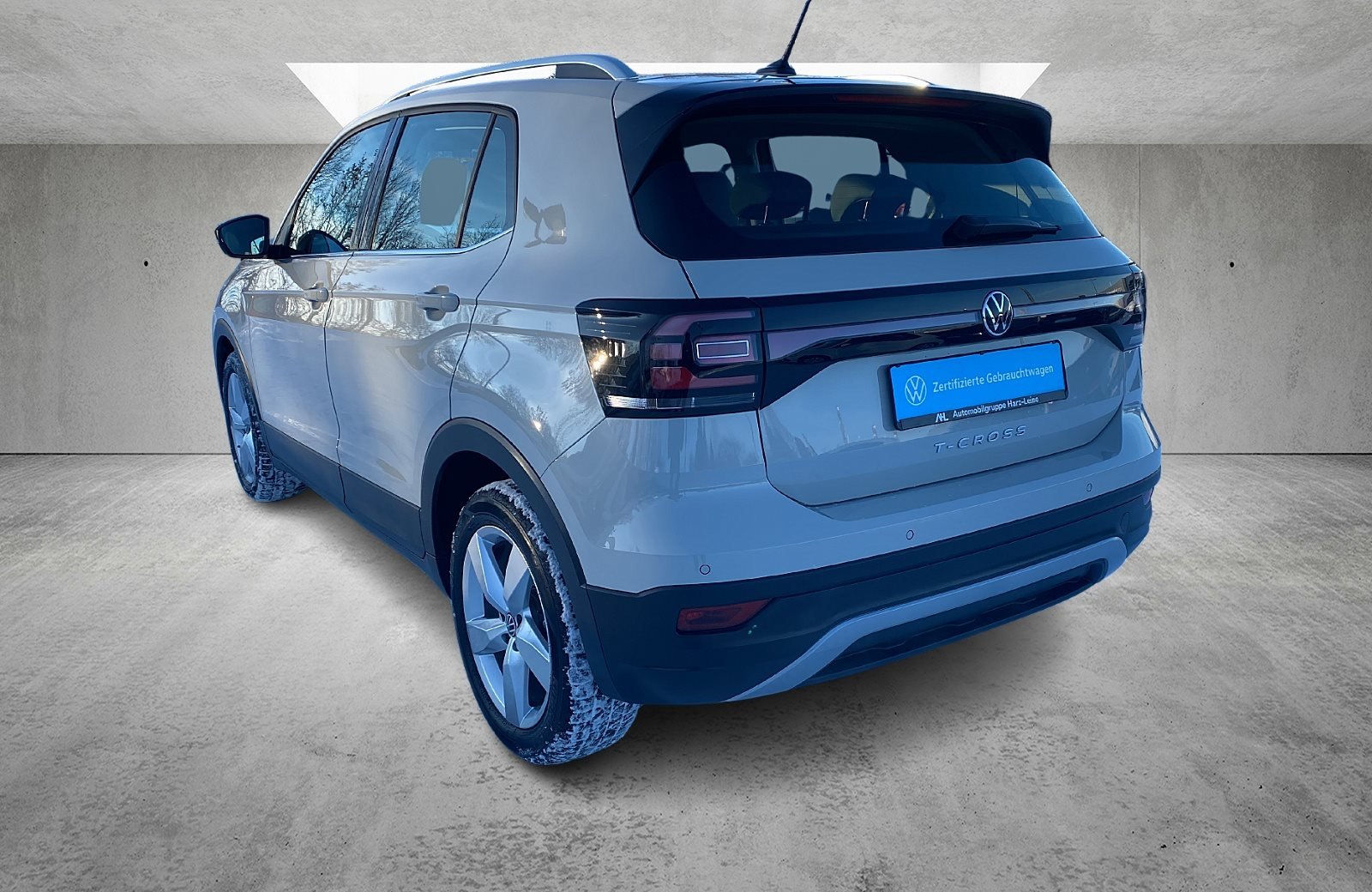 T-Cross 1.5 TSI Style DSG LED PDC SHZ App-Connect Bluetooth